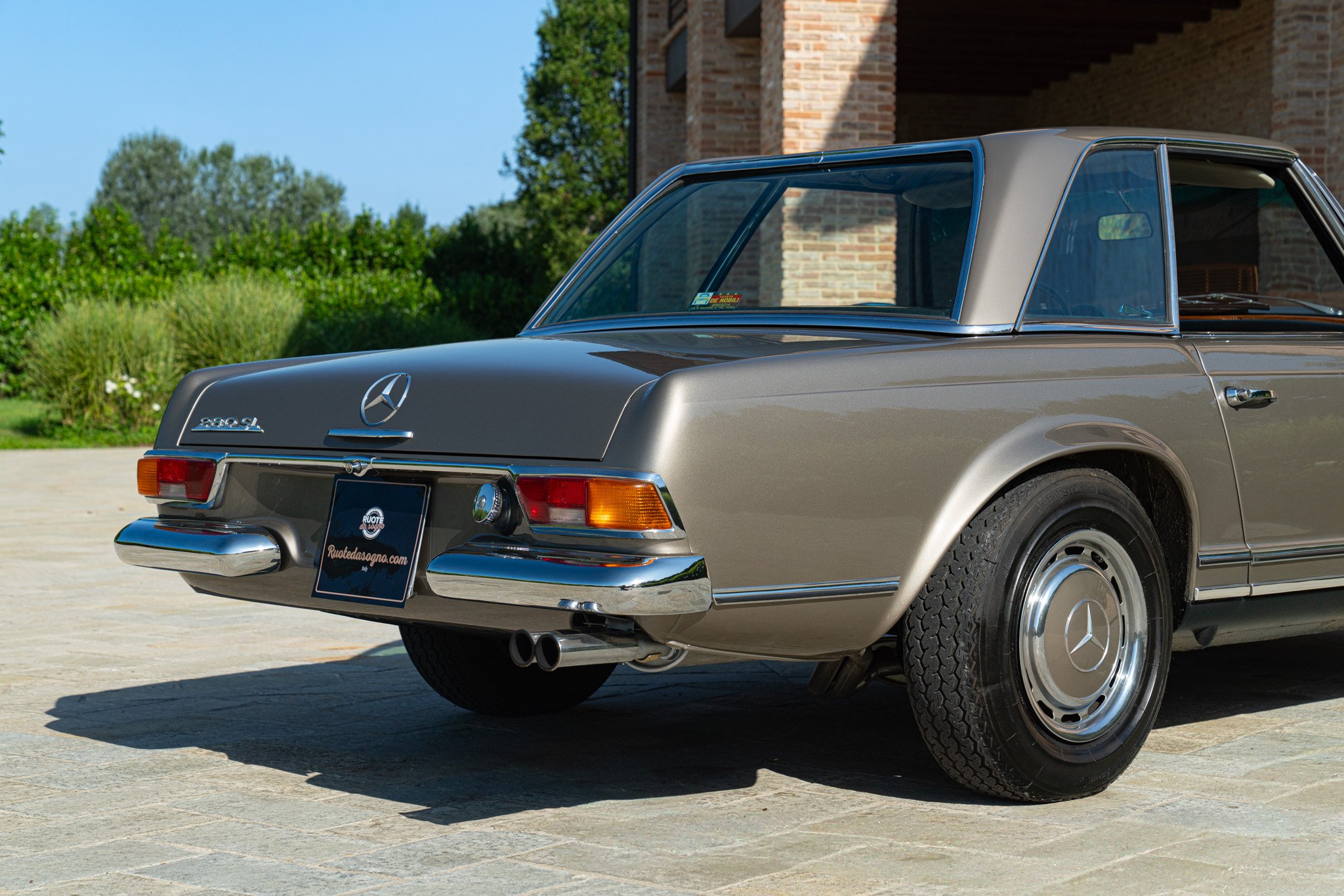 Mercedes Benz 280 SL 