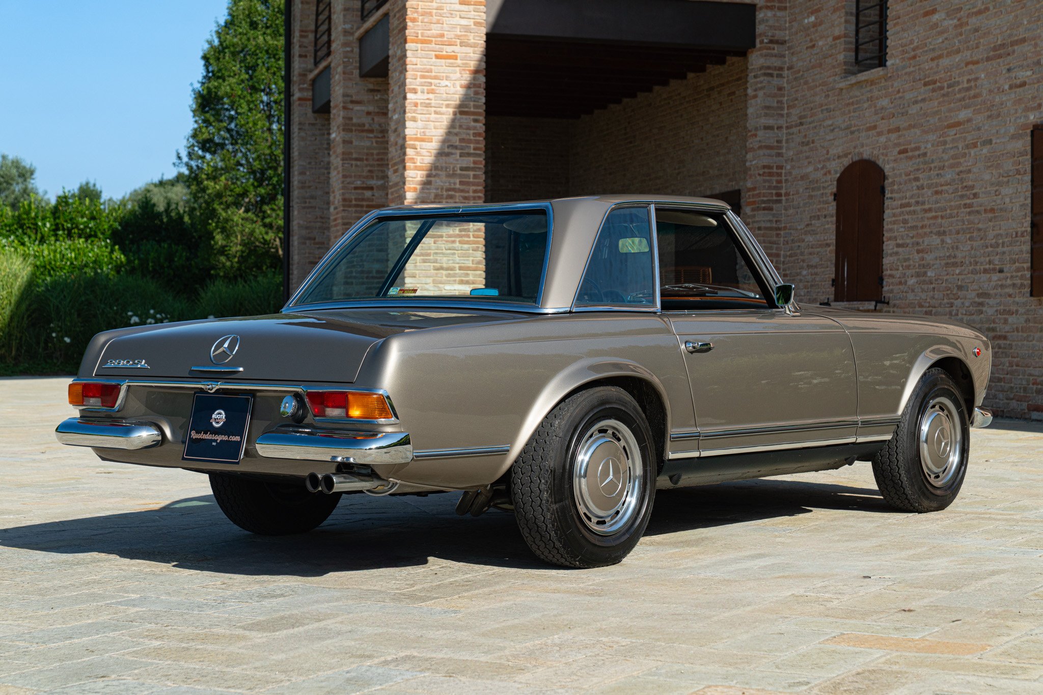 Mercedes Benz 280 SL 