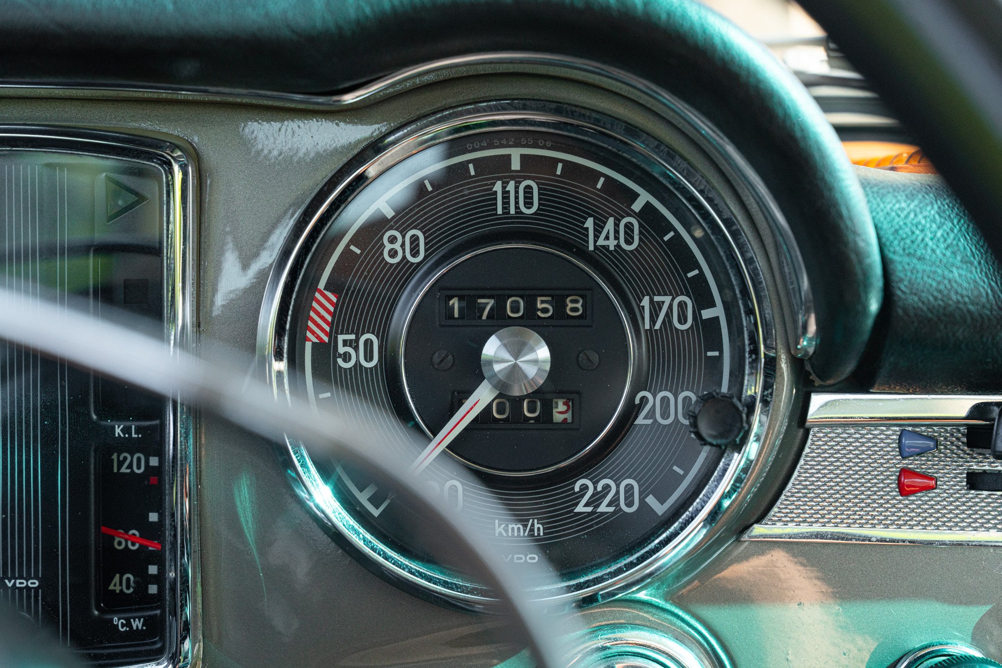 Mercedes Benz 280 SL 