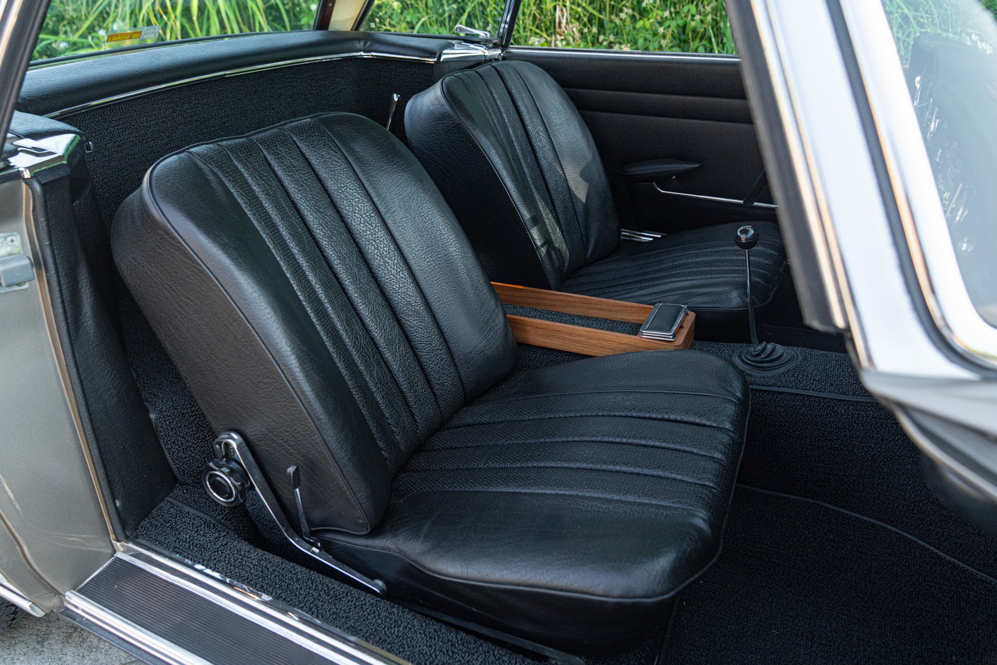 Mercedes Benz 280 SL 