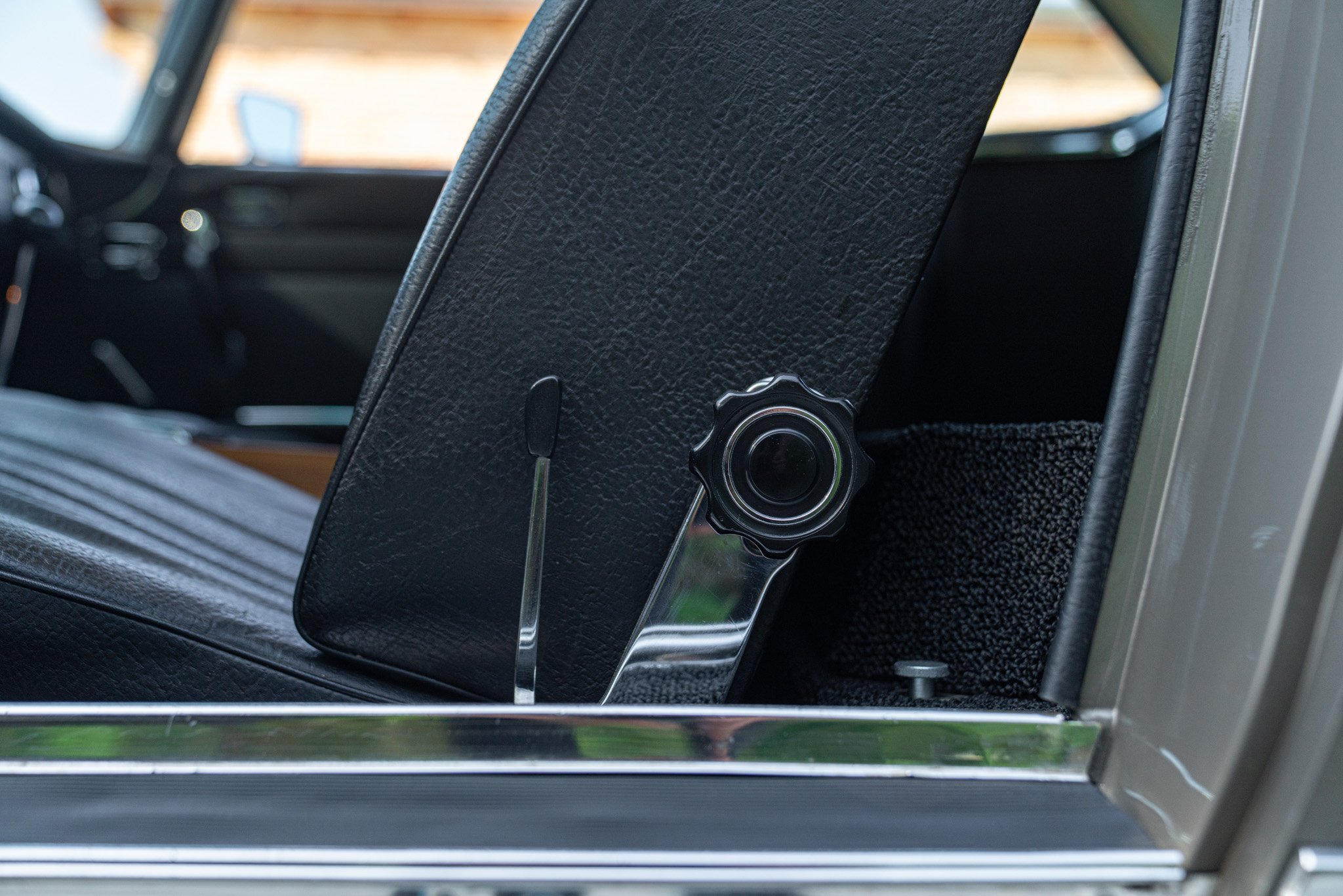 Mercedes Benz 280 SL 