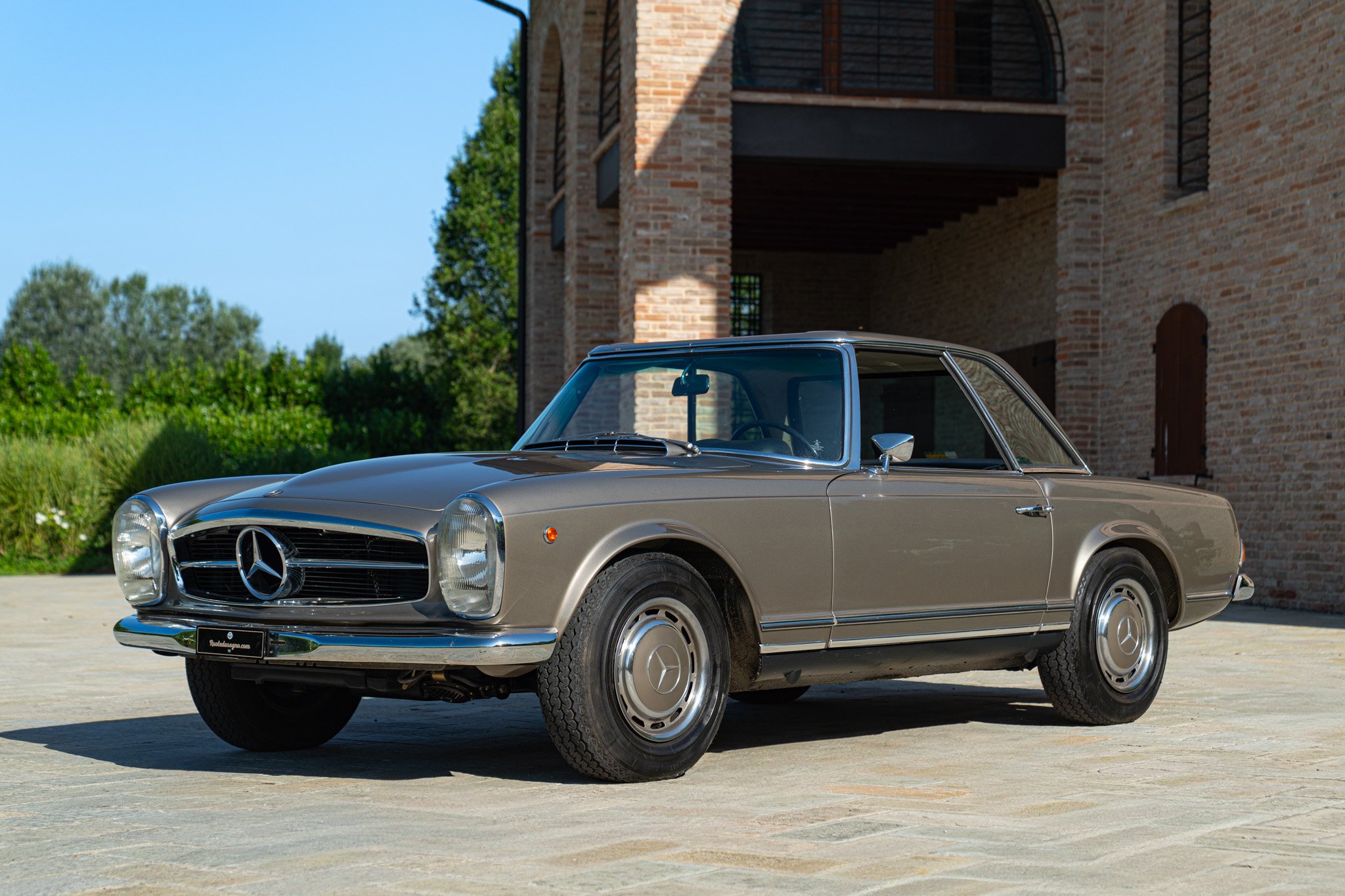 Mercedes Benz 280 SL 