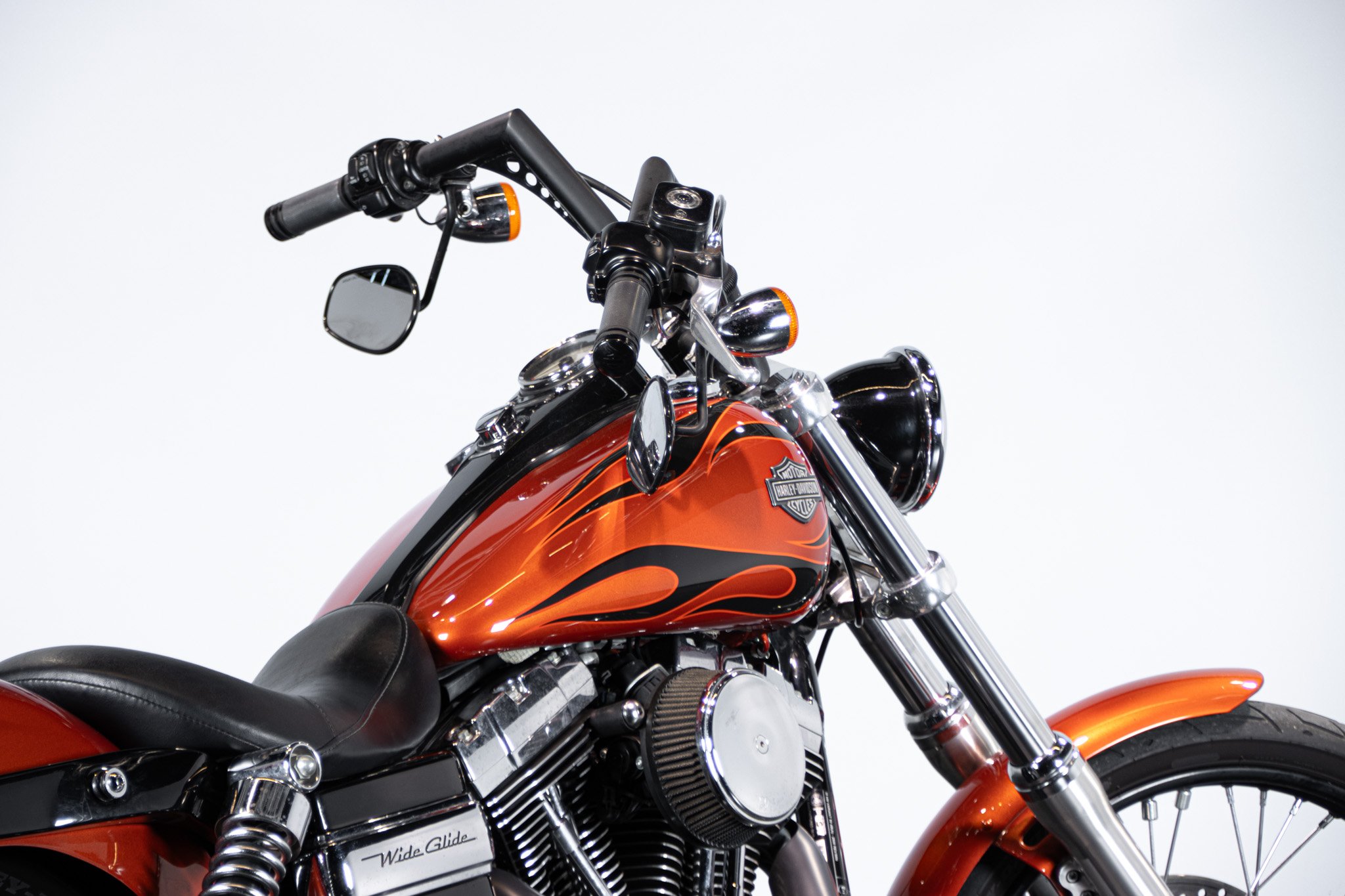 Harley Davidson DYNA WYDE GLIDE 