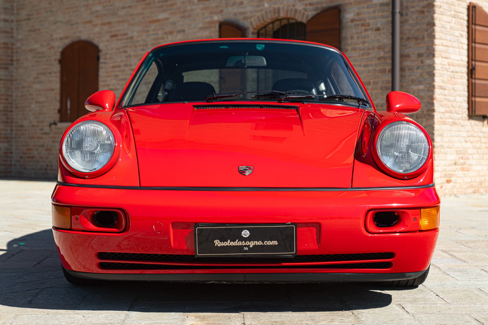 Porsche 964 (911) CARRERA RS 