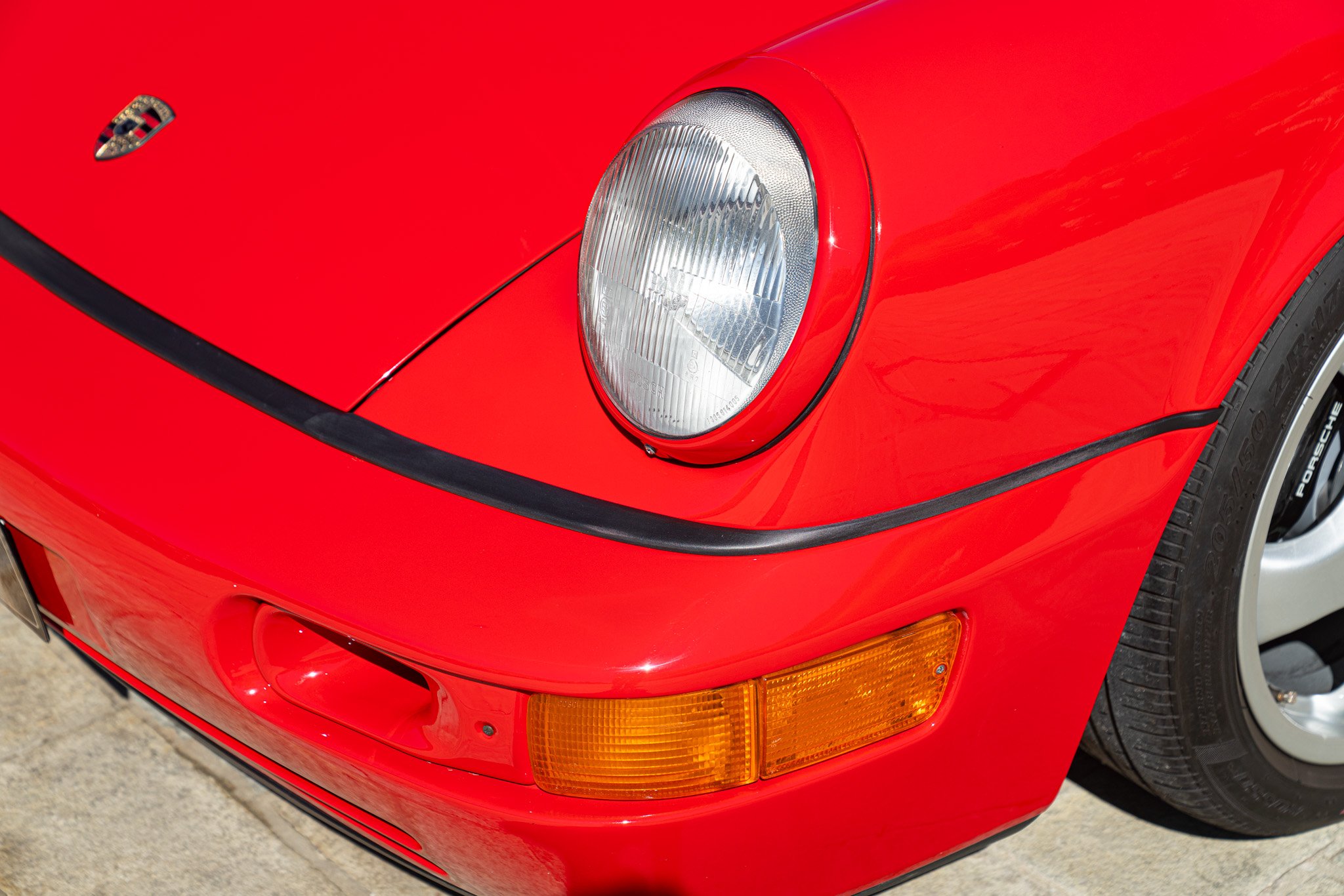 Porsche 964 (911) CARRERA RS 