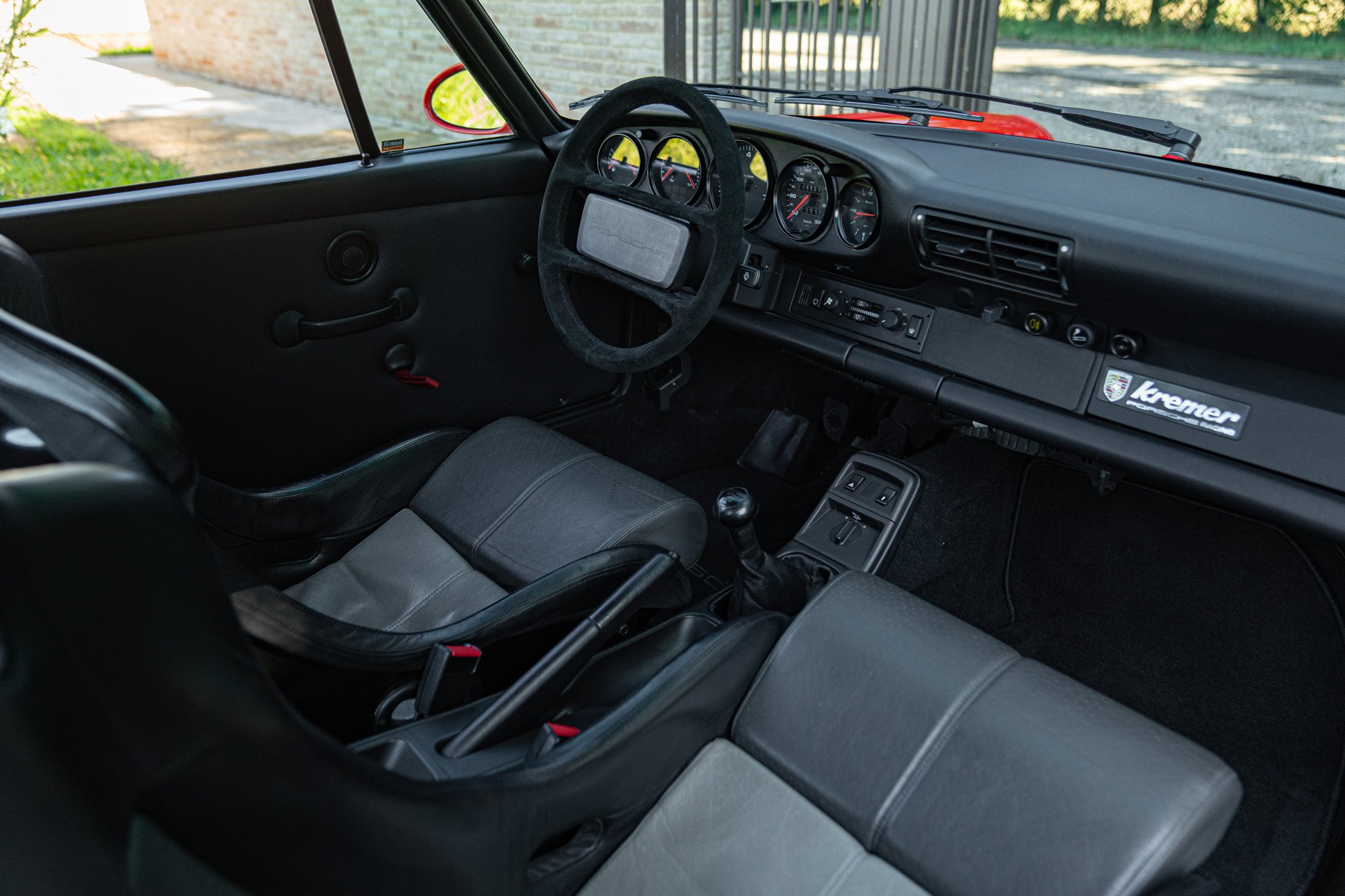 Porsche 964 (911) CARRERA RS 