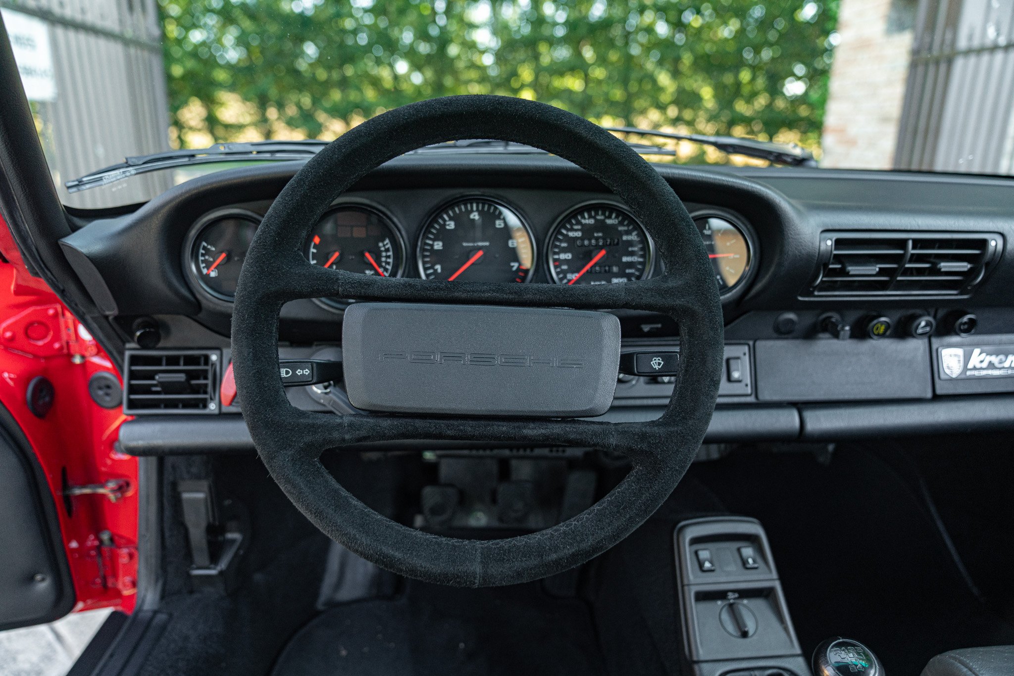 Porsche 964 (911) CARRERA RS 