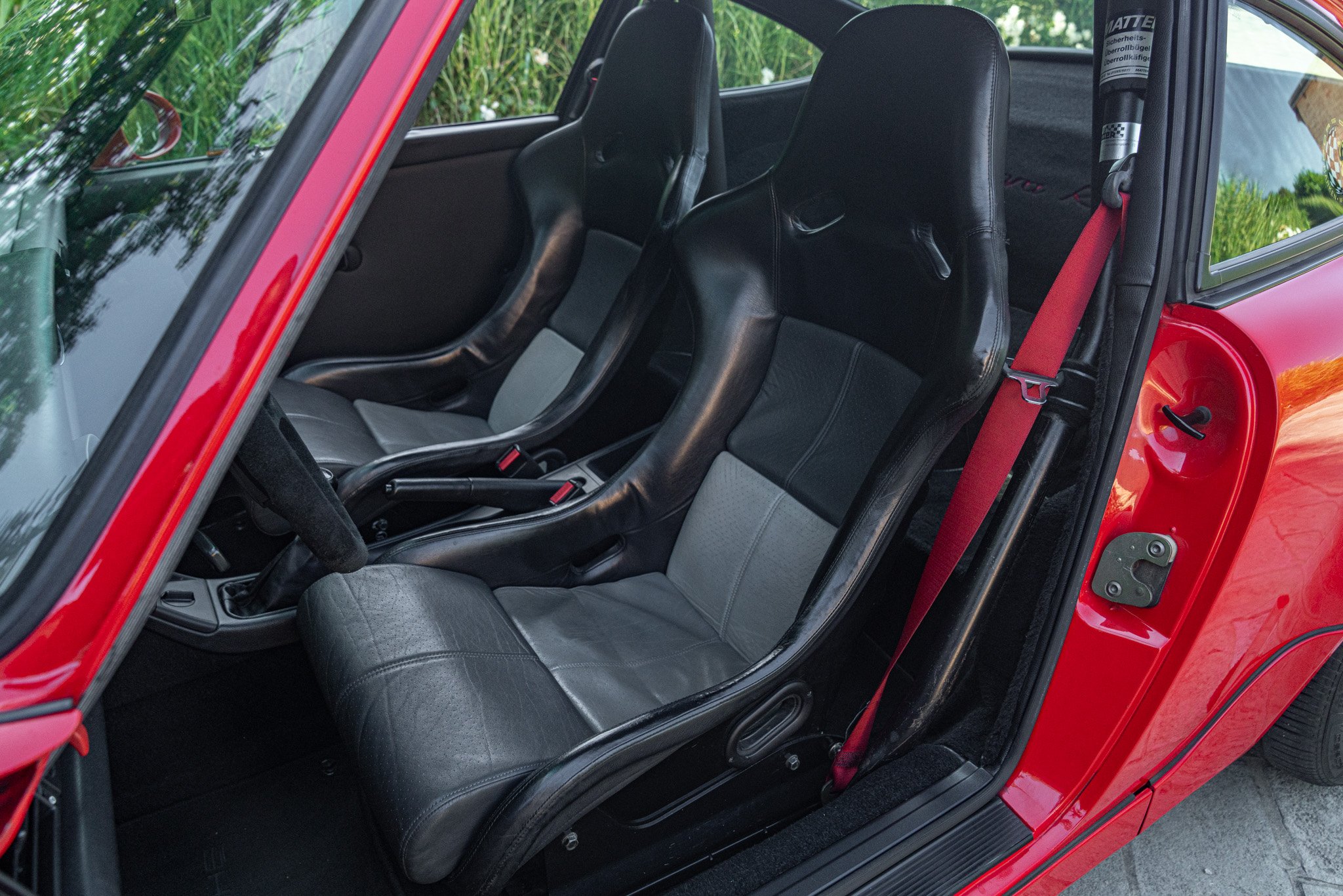 Porsche 964 (911) CARRERA RS 