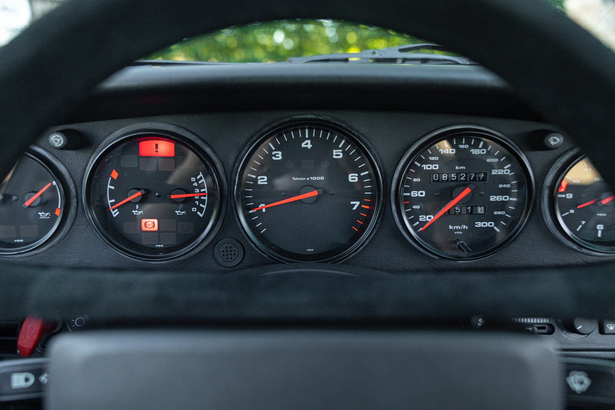 Porsche 964 (911) CARRERA RS 