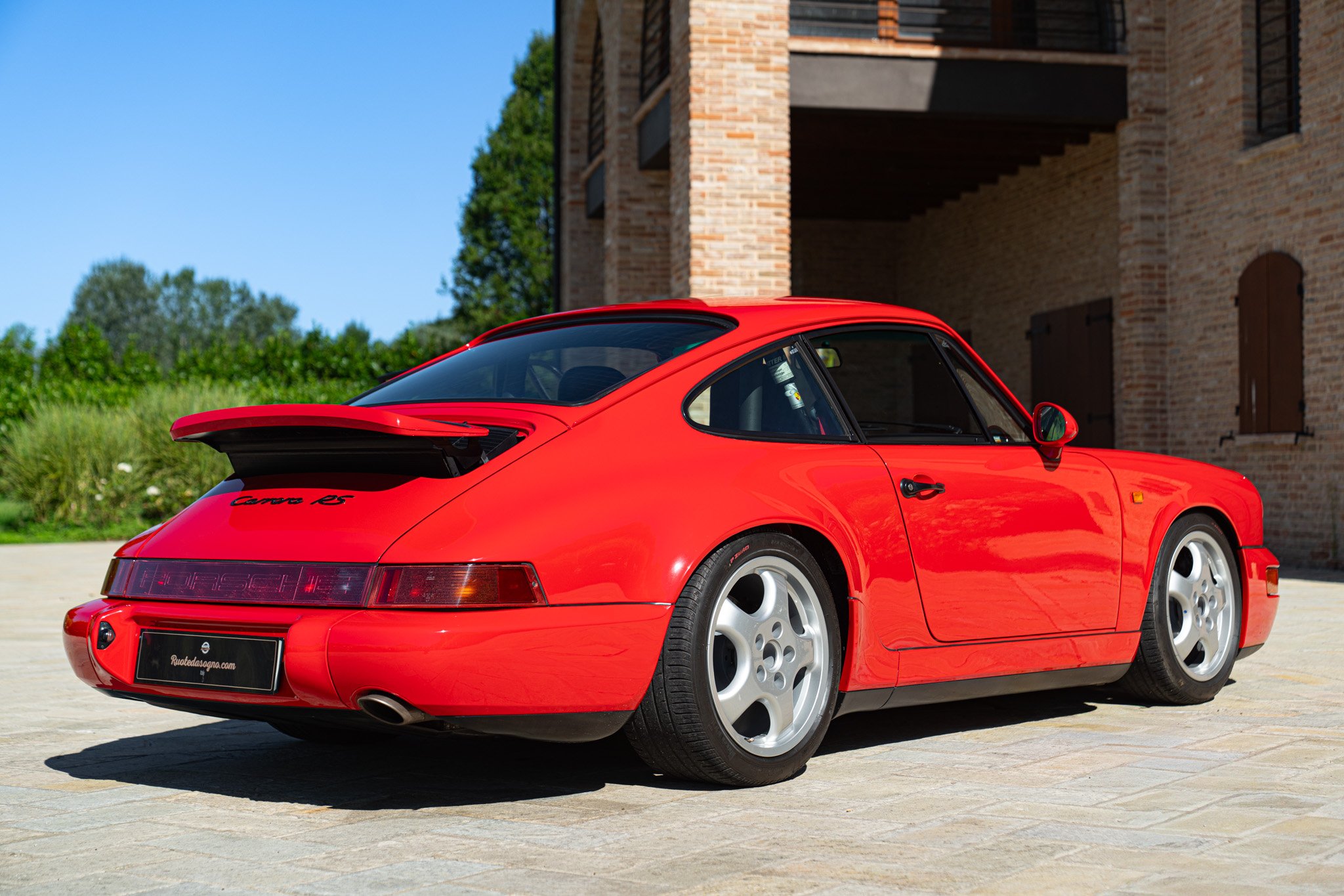 Porsche 964 (911) CARRERA RS 