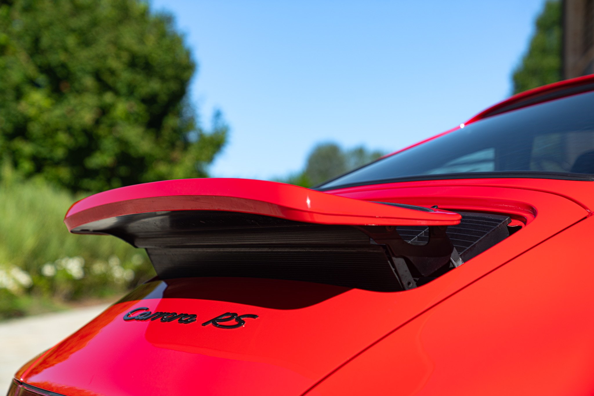 Porsche 964 (911) CARRERA RS 