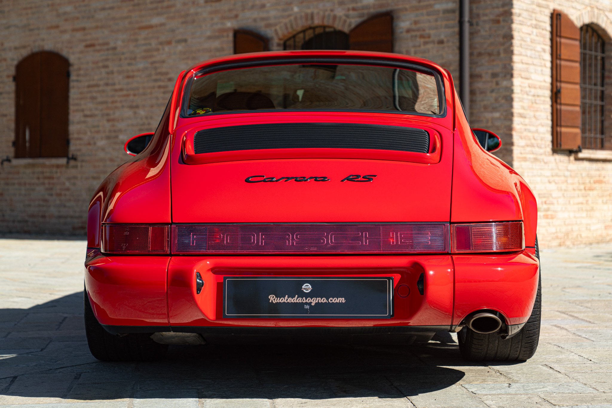 Porsche 964 (911) CARRERA RS 
