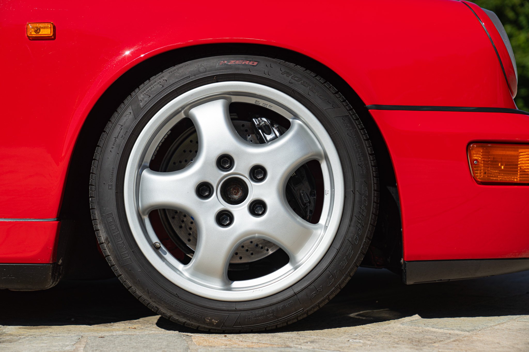 Porsche 964 (911) CARRERA RS 