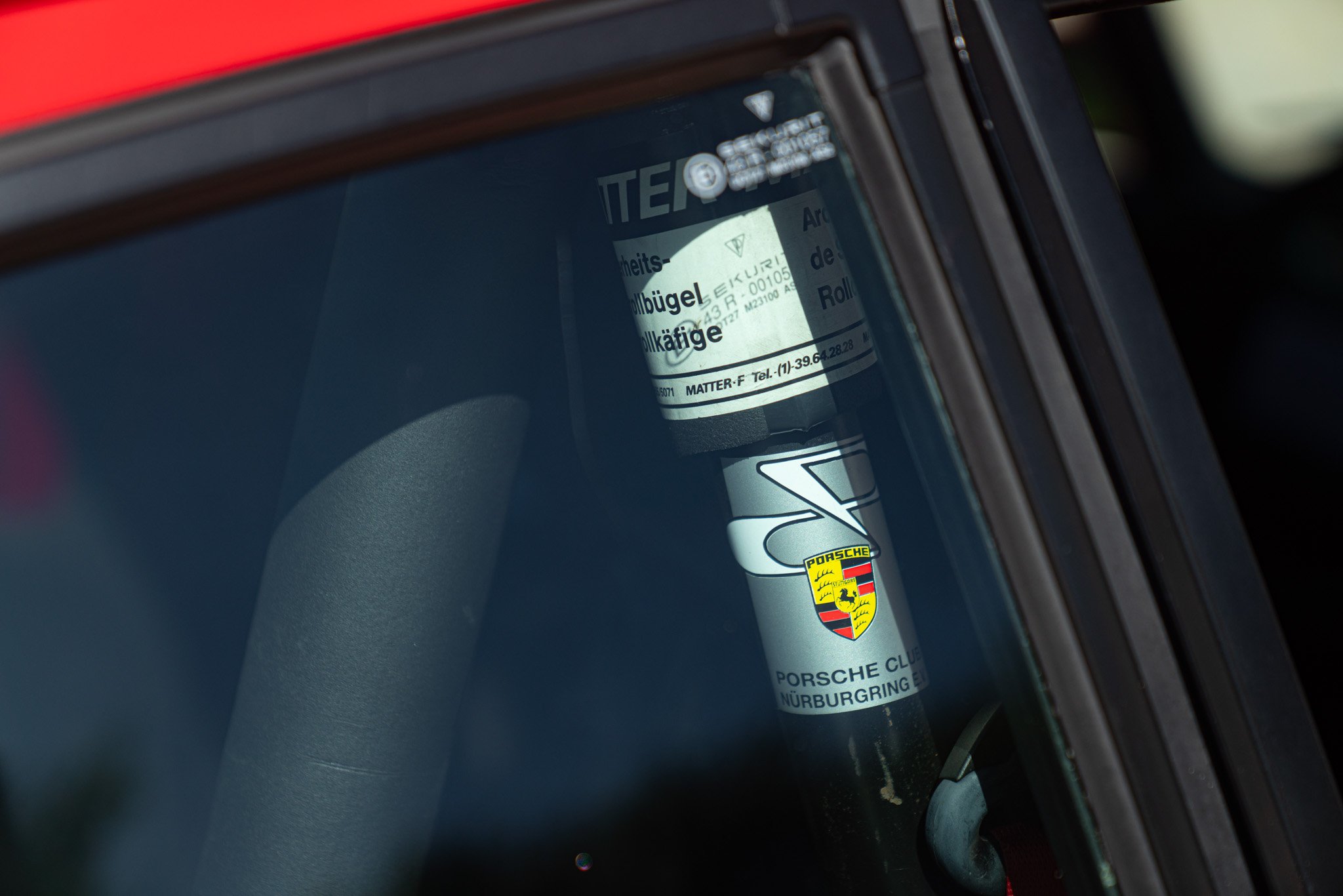 Porsche 964 (911) CARRERA RS 
