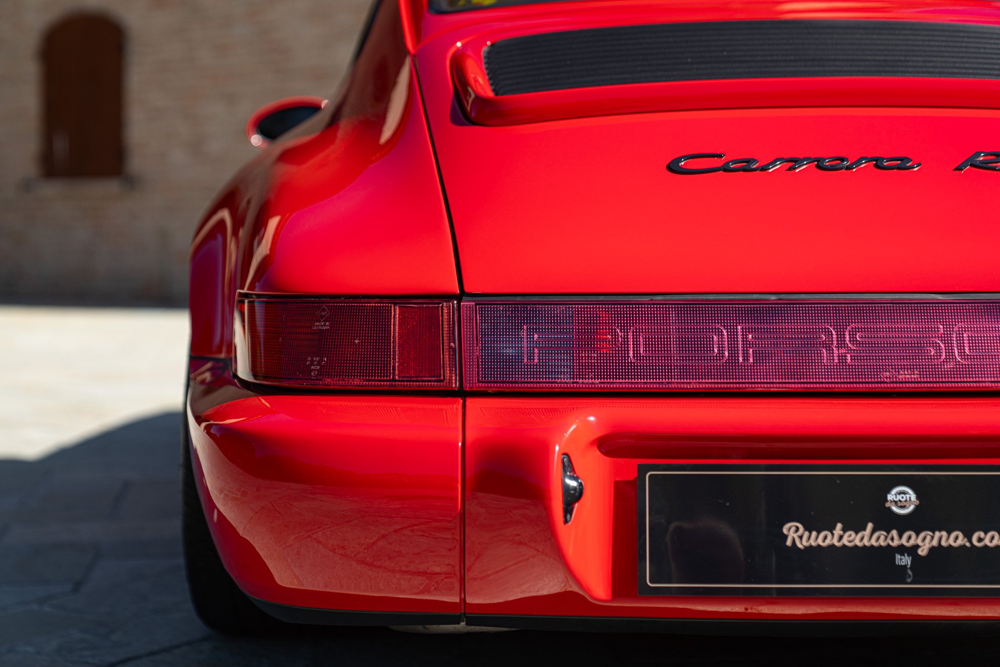 Porsche 964 (911) CARRERA RS 