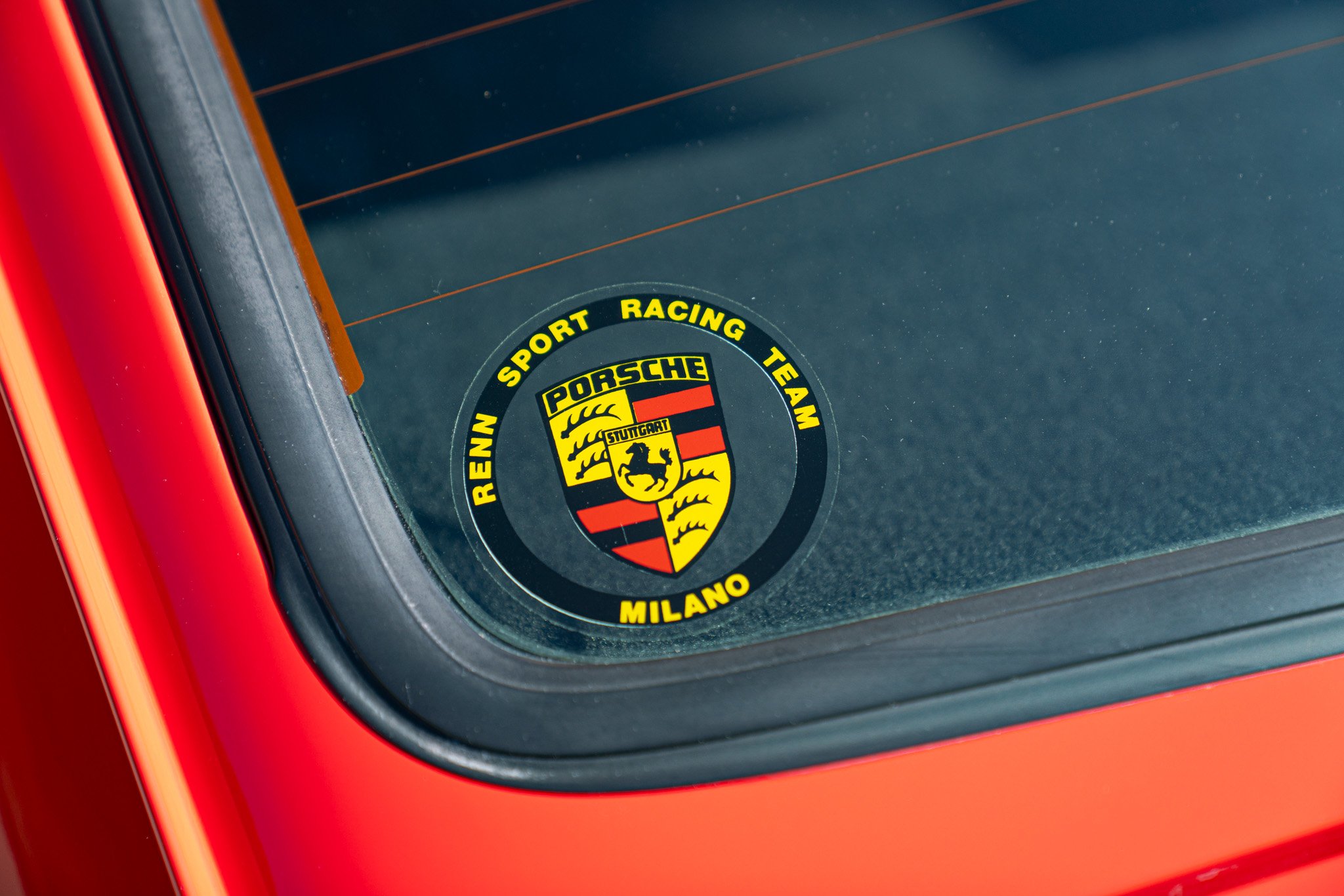 Porsche 964 (911) CARRERA RS 