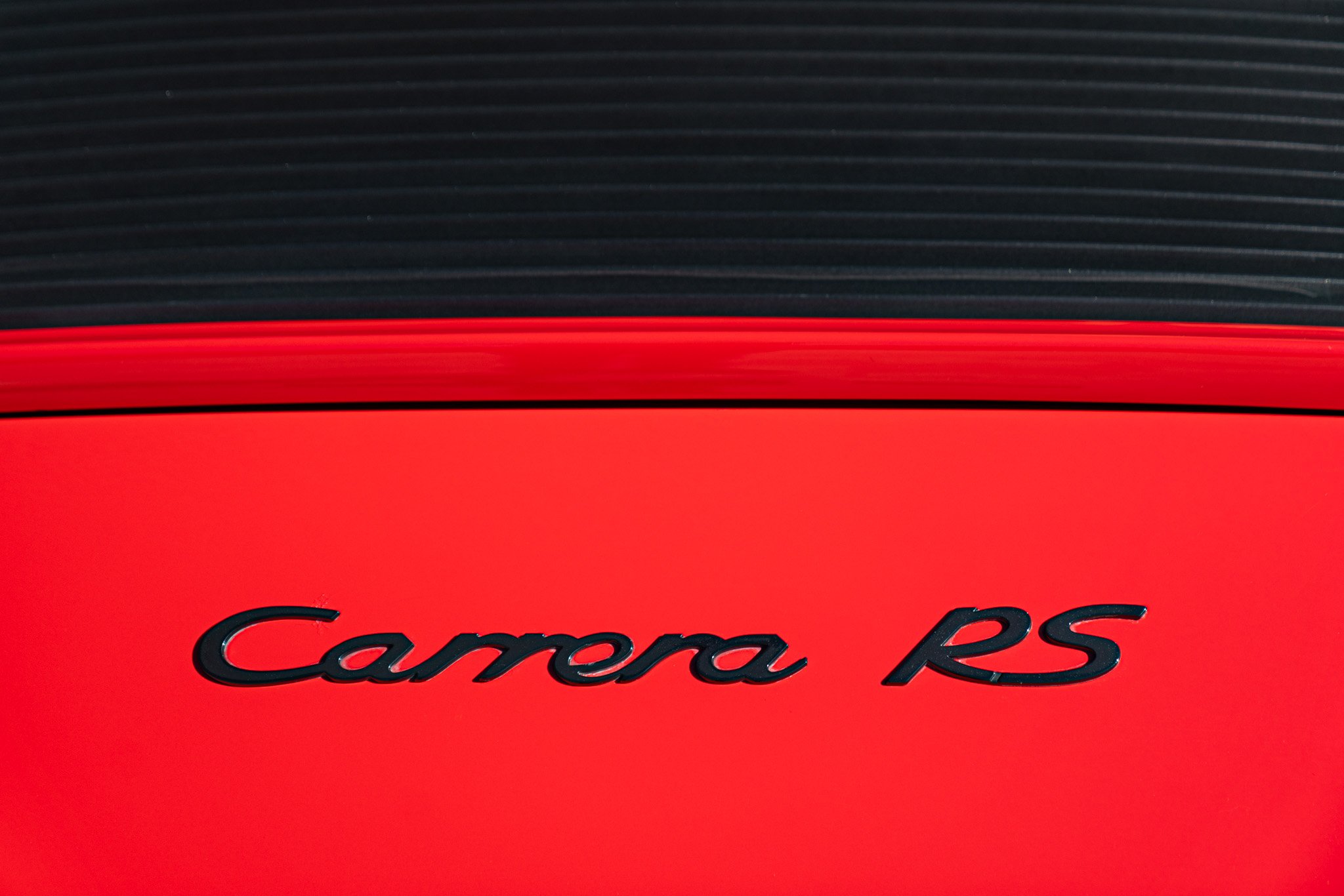 Porsche 964 (911) CARRERA RS 