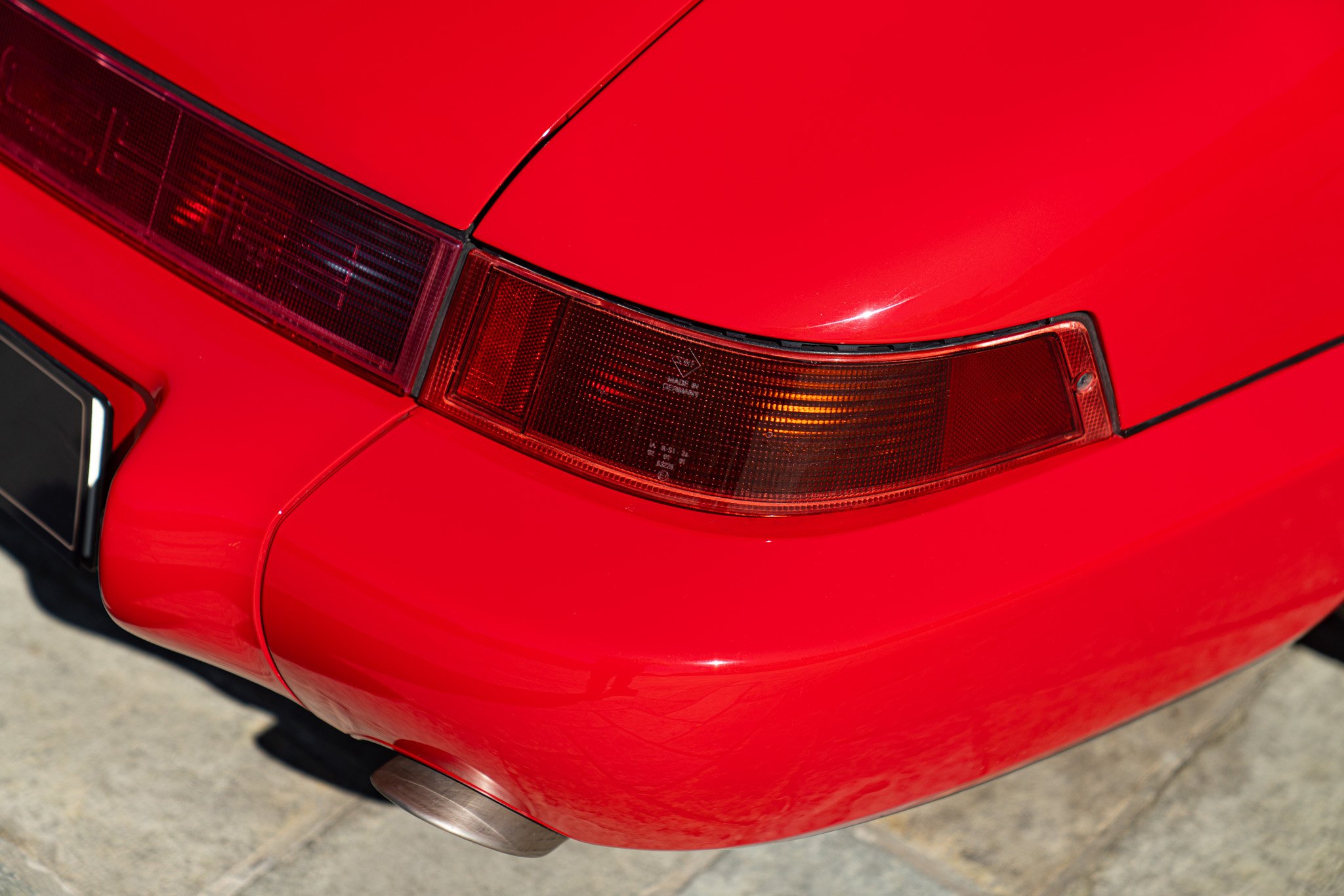 Porsche 964 (911) CARRERA RS 