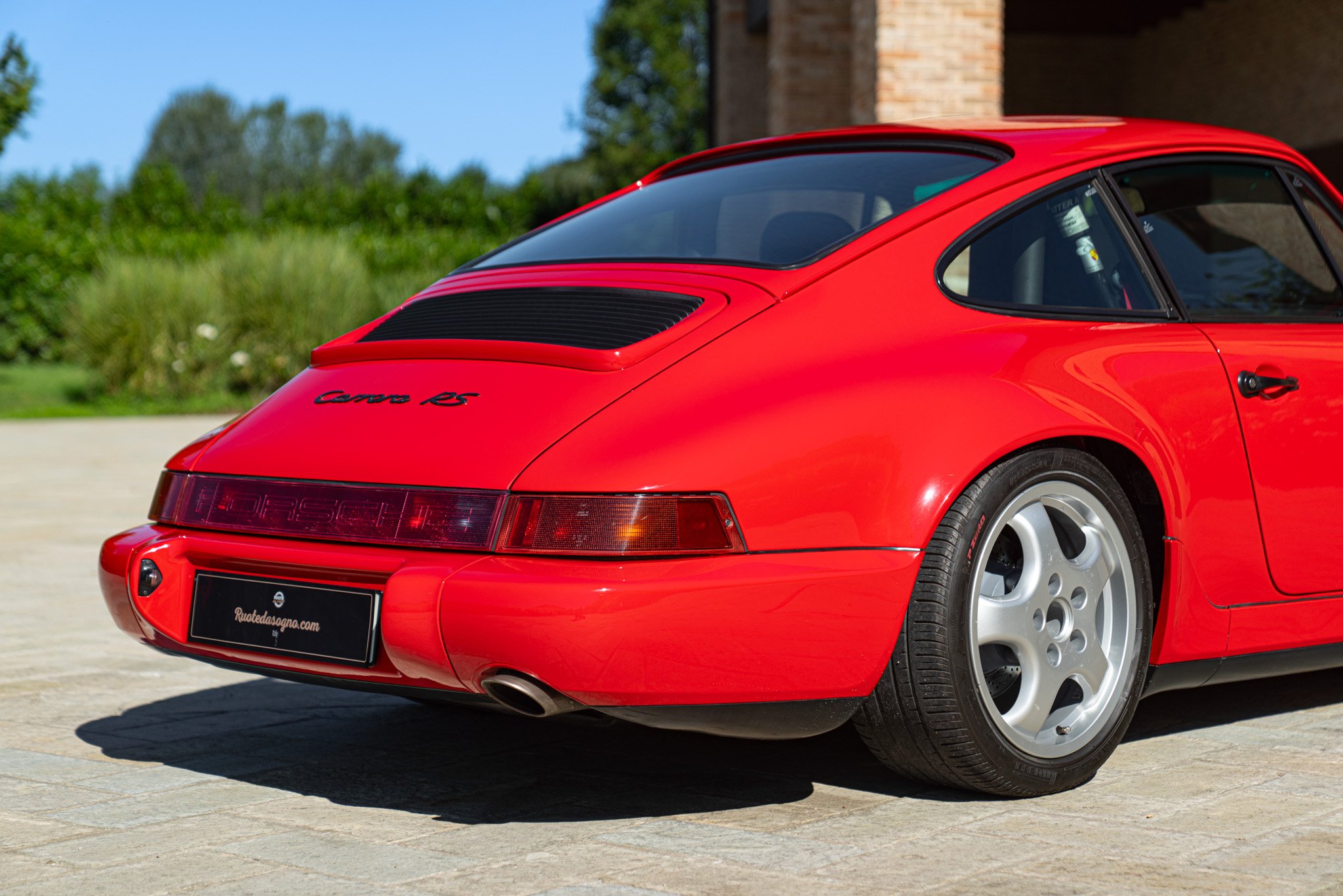 Porsche 964 (911) CARRERA RS 
