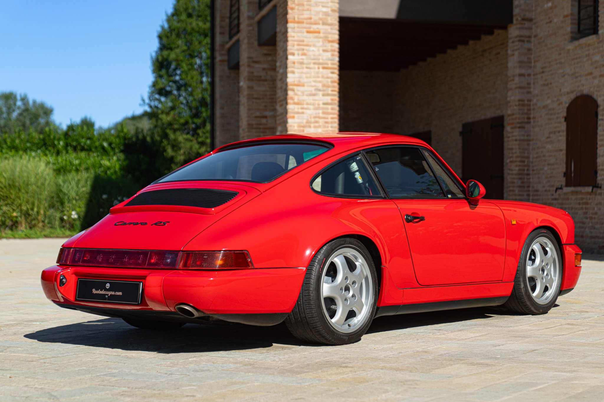 Porsche 964 (911) CARRERA RS 