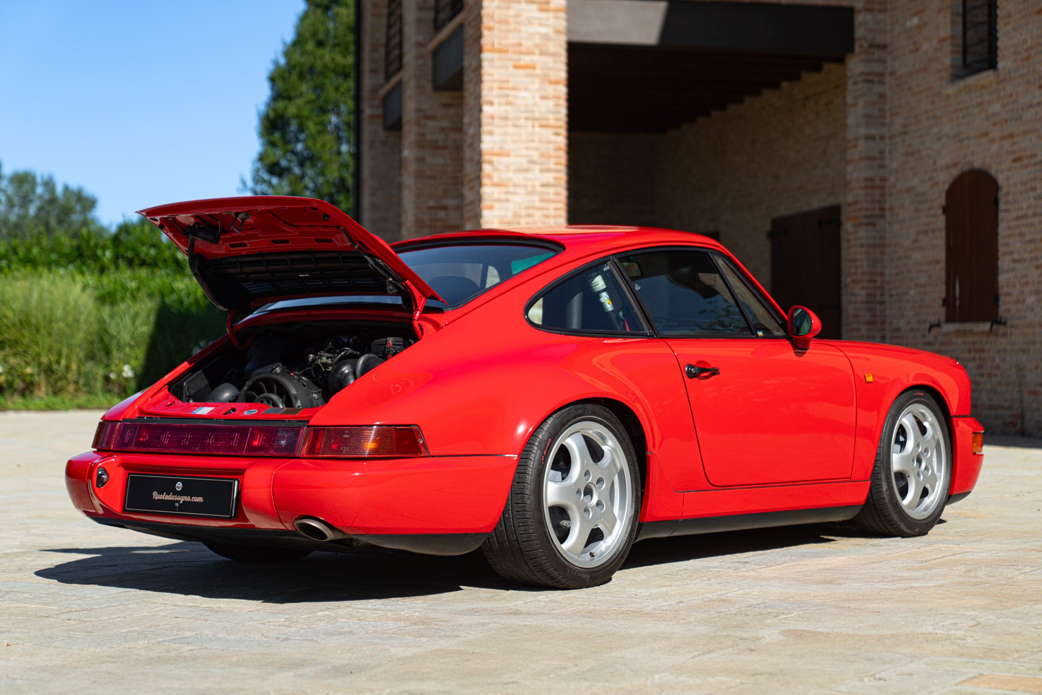 Porsche 964 (911) CARRERA RS 
