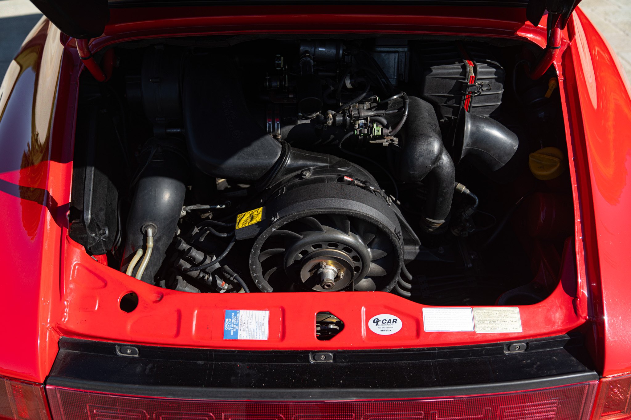 Porsche 964 (911) CARRERA RS 