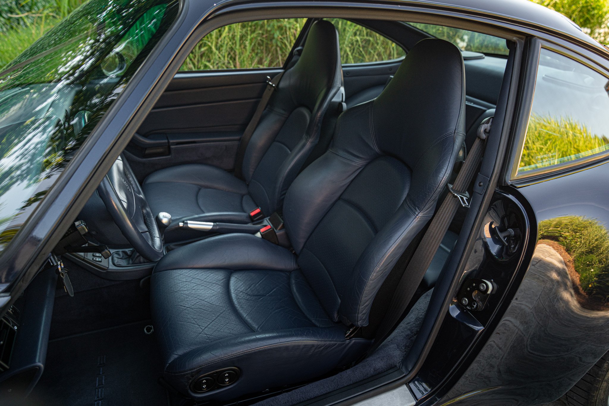 Porsche 993 (911) CARRERA 4S 