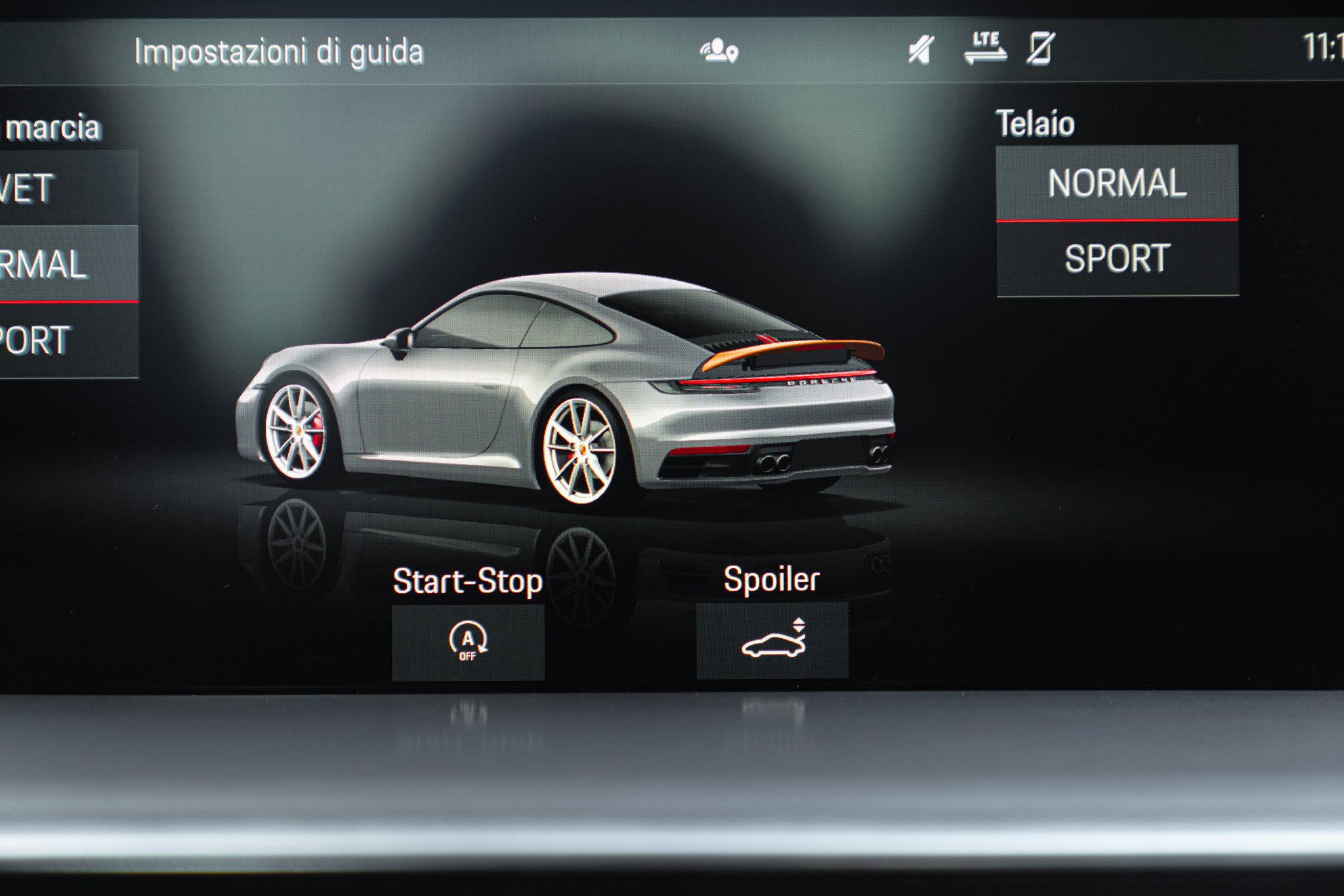 Porsche PORSCHE 992 (911) CARRERA 4S 