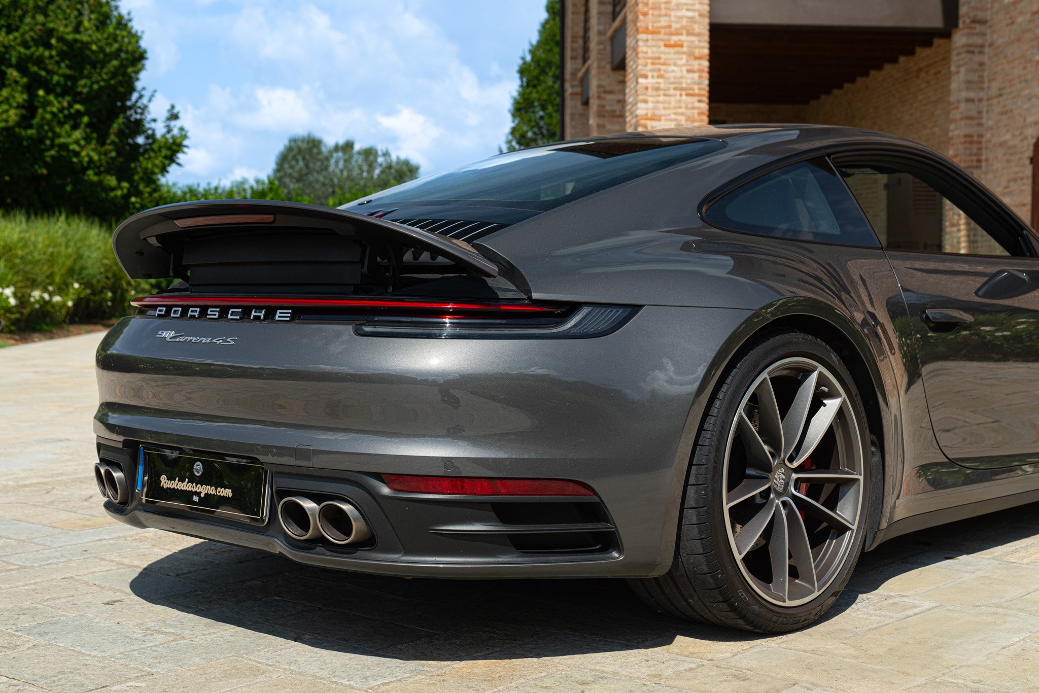 Porsche PORSCHE 992 (911) CARRERA 4S 