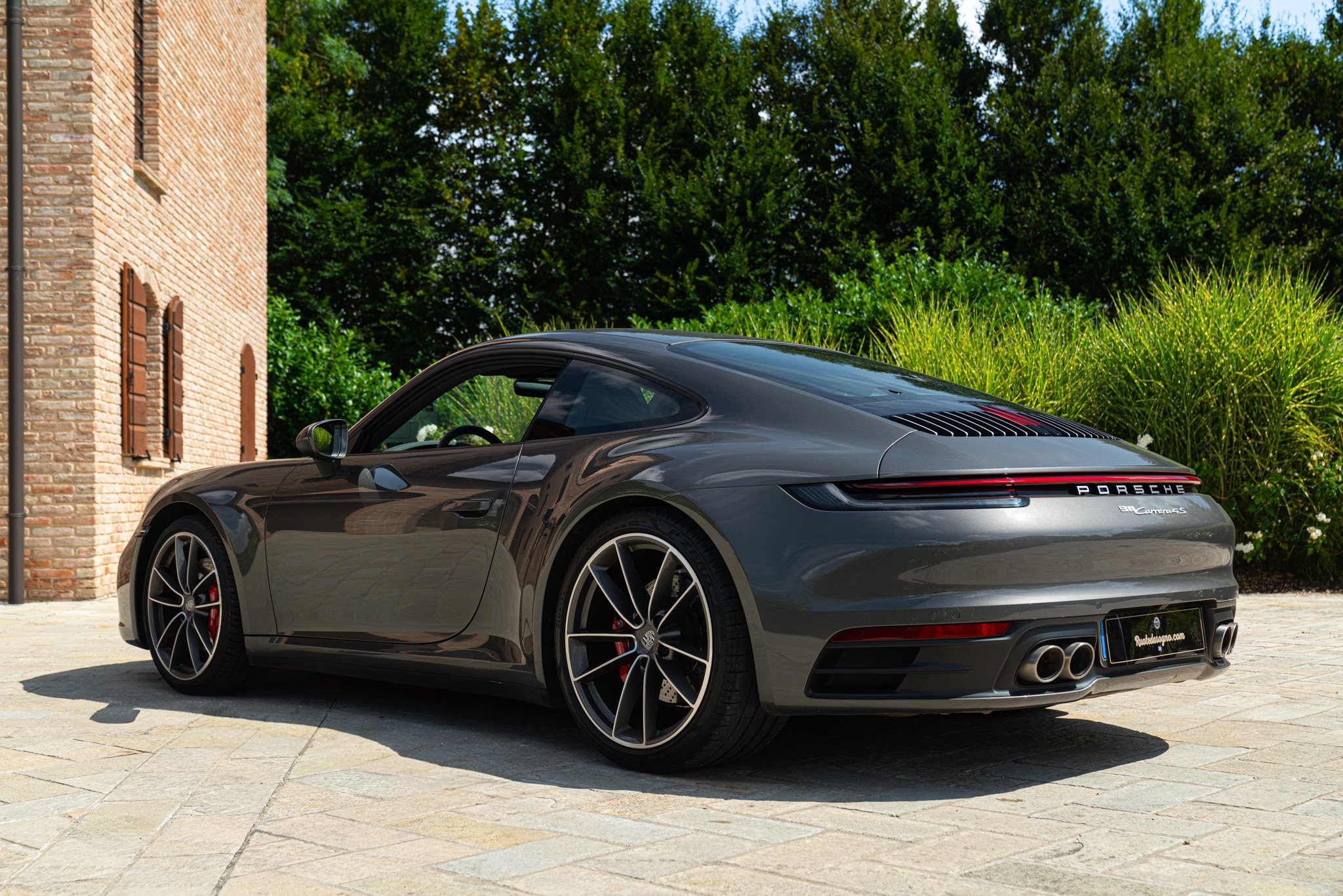 Porsche PORSCHE 992 (911) CARRERA 4S 