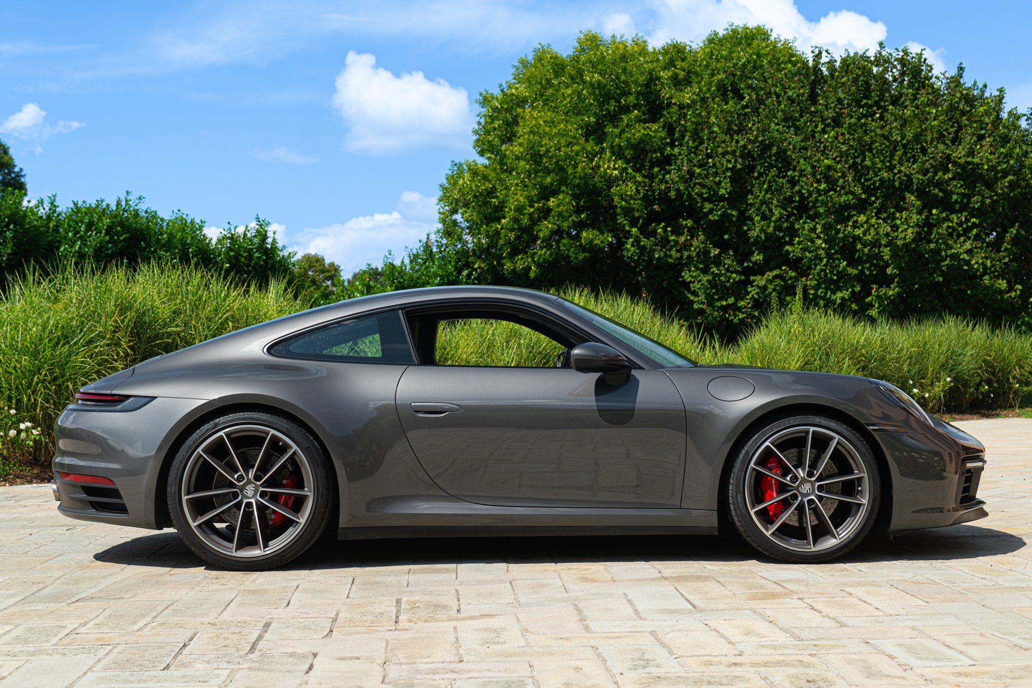 Porsche PORSCHE 992 (911) CARRERA 4S 