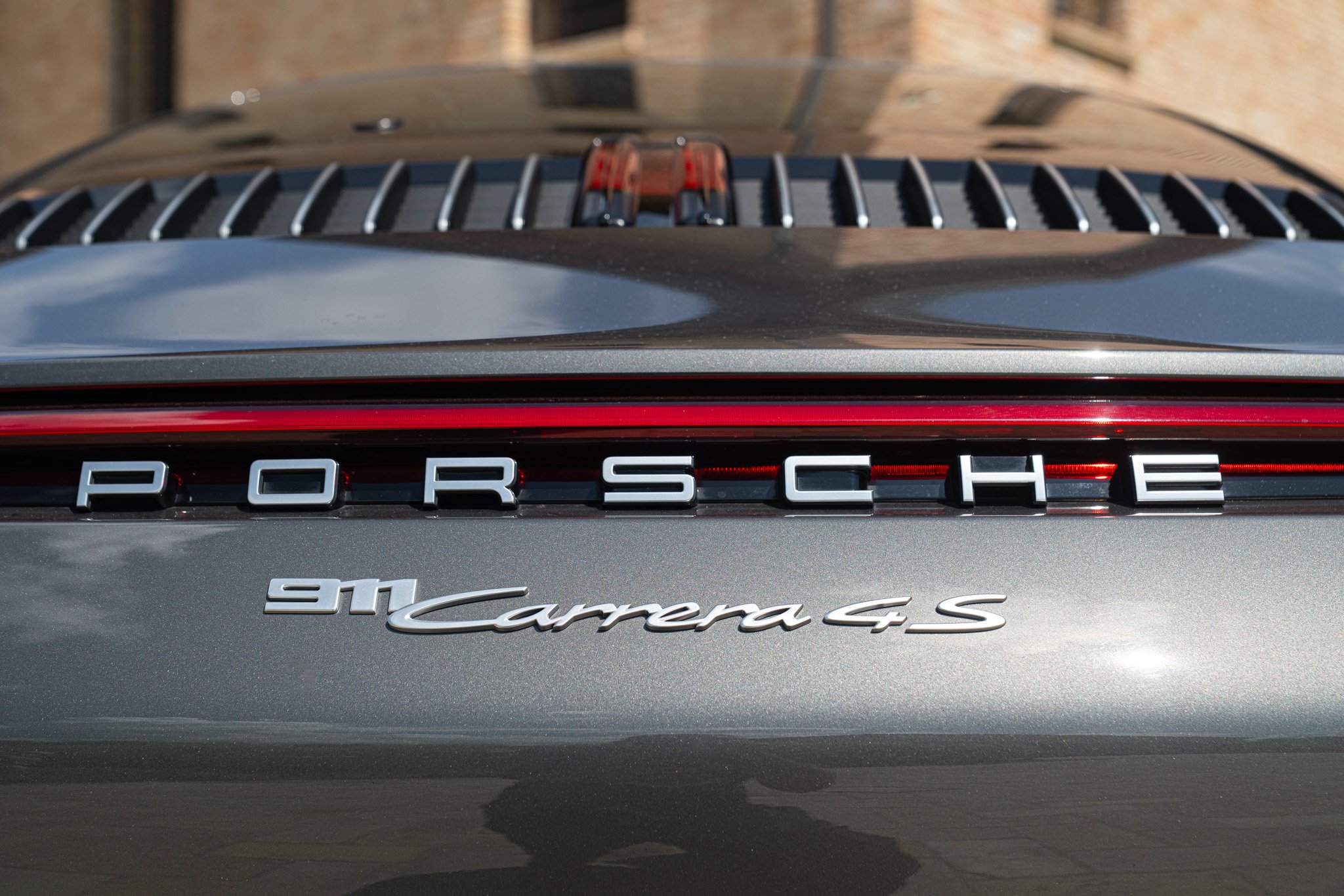 Porsche PORSCHE 992 (911) CARRERA 4S 