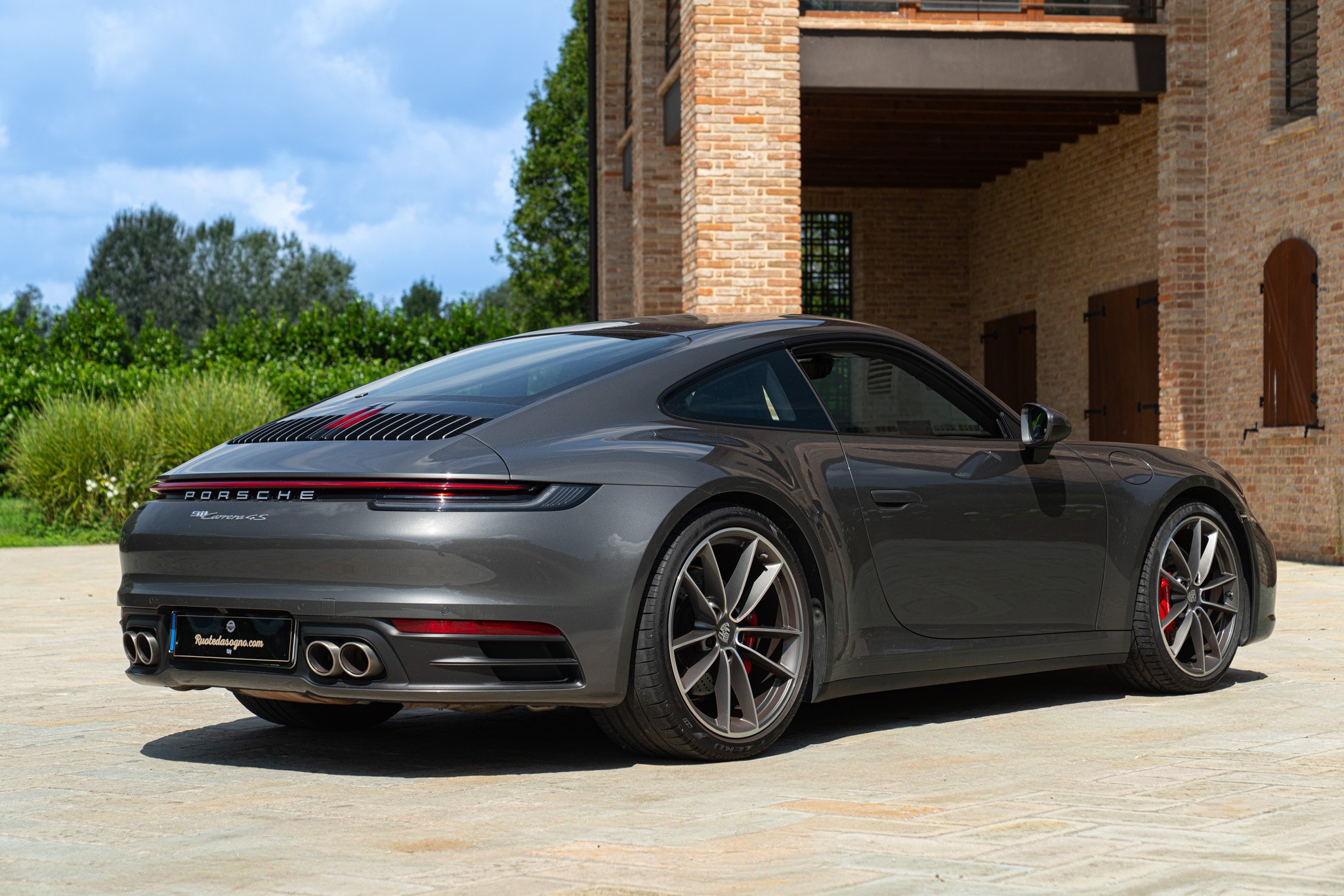 Porsche PORSCHE 992 (911) CARRERA 4S 