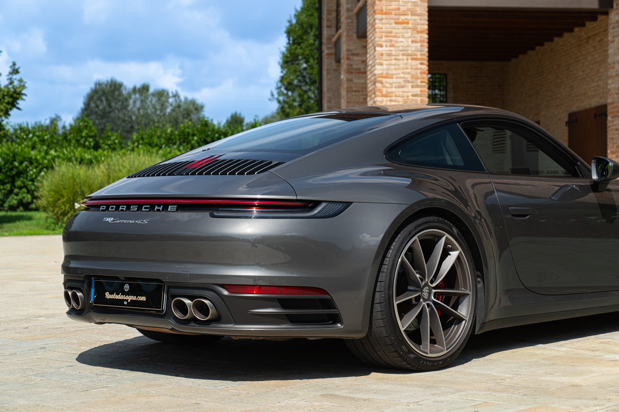 Porsche PORSCHE 992 (911) CARRERA 4S 