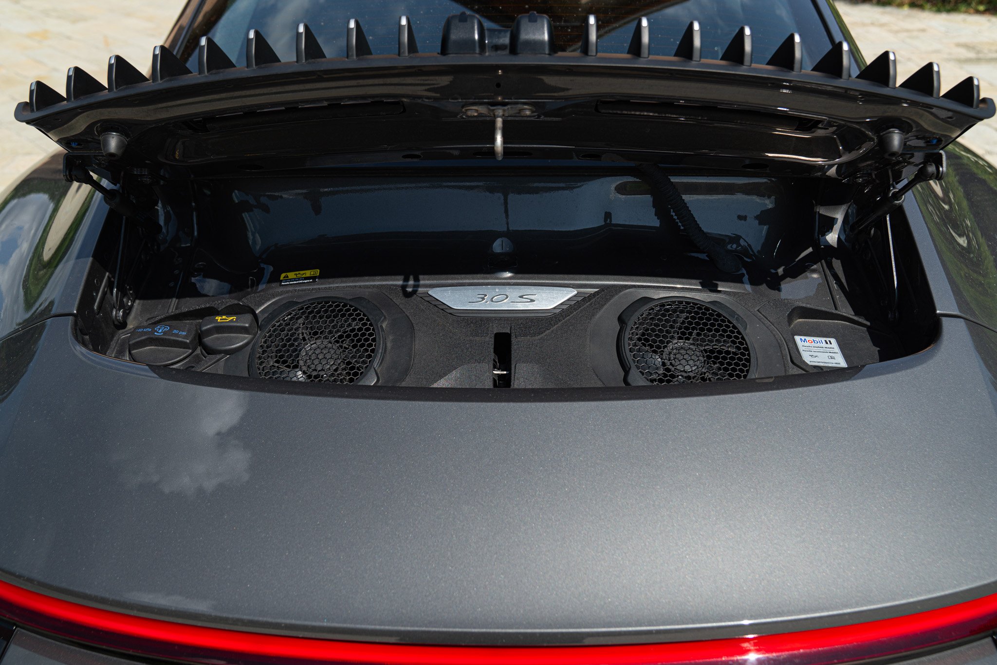 Porsche PORSCHE 992 (911) CARRERA 4S 