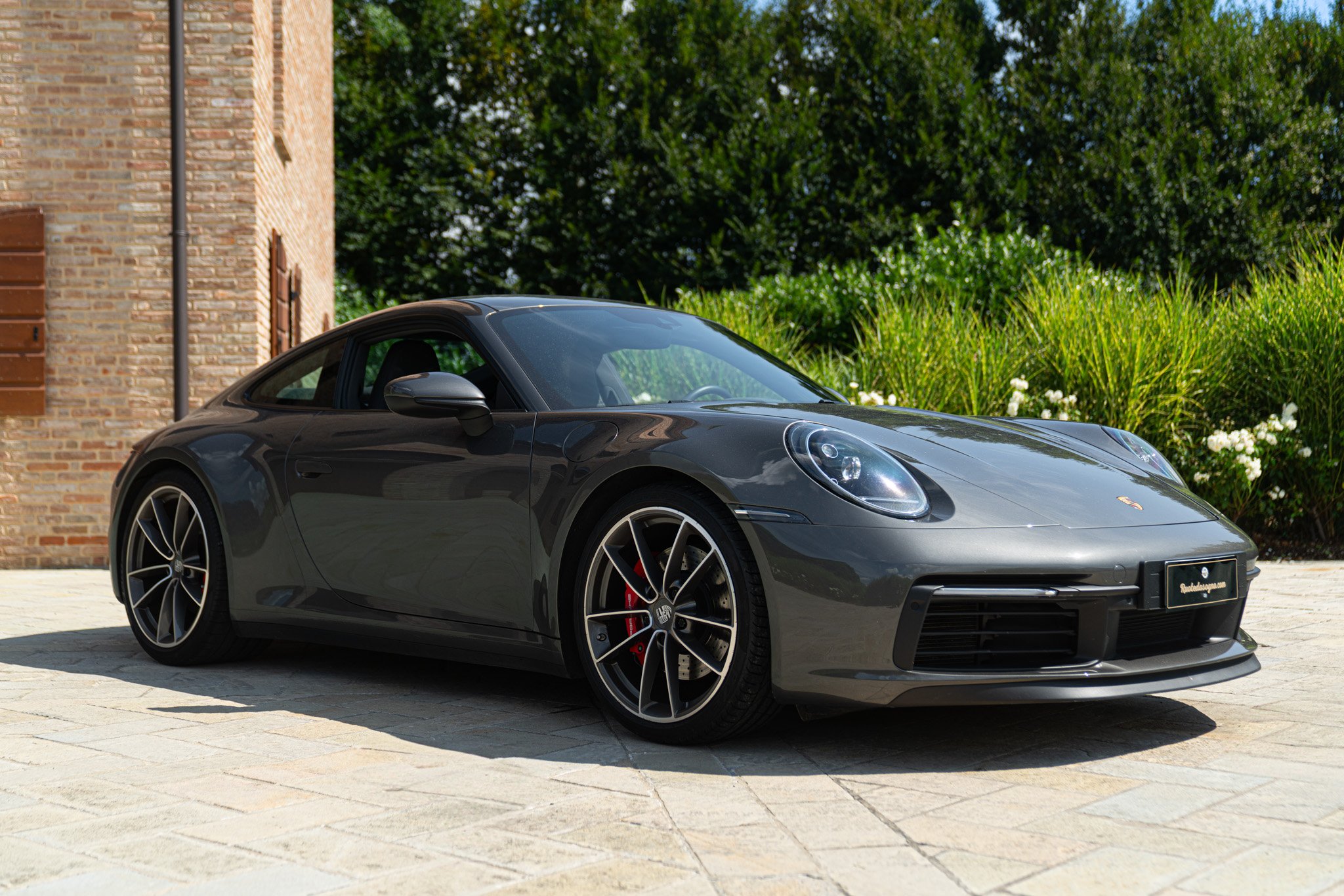 Porsche PORSCHE 992 (911) CARRERA 4S 