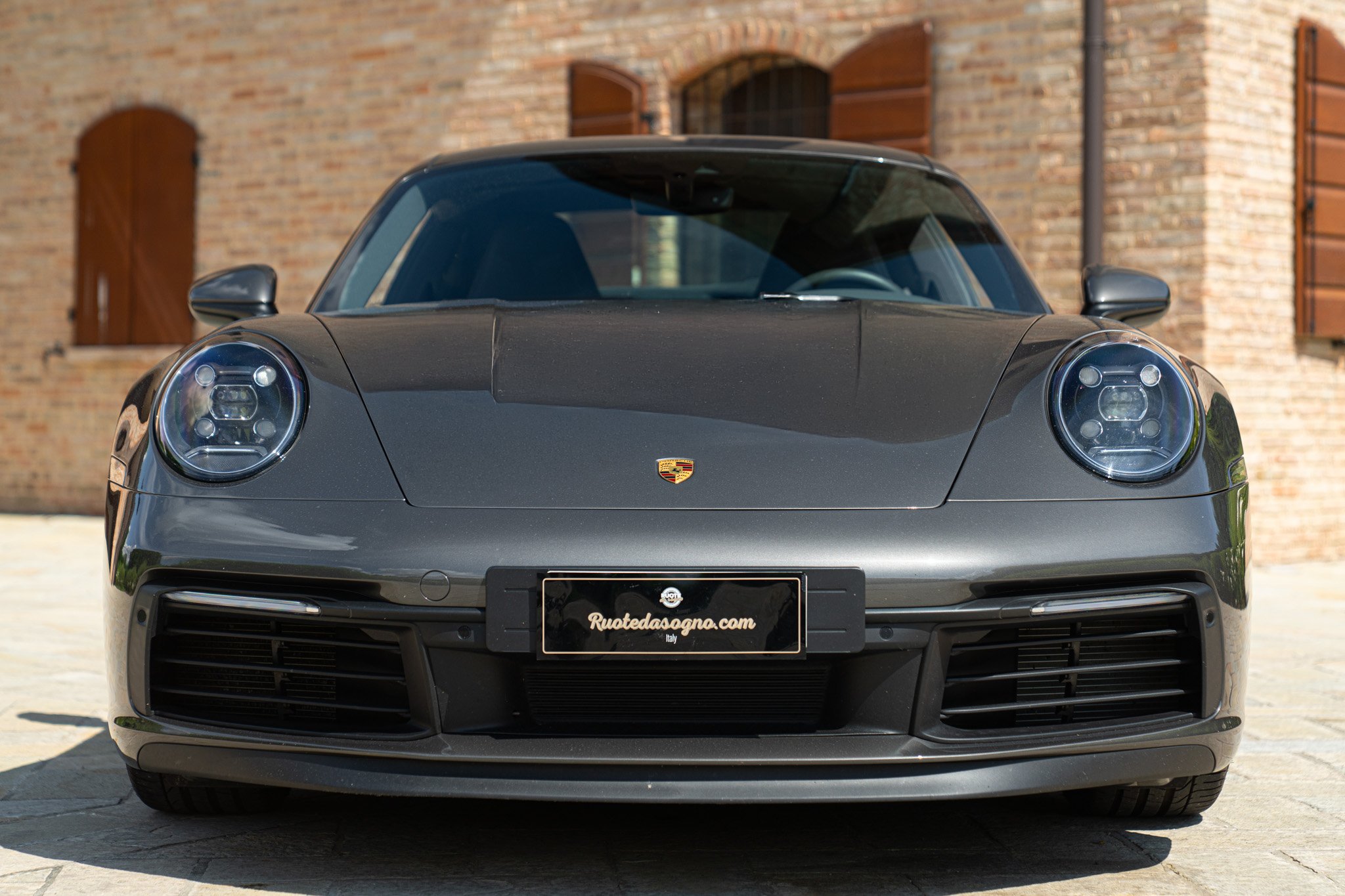 Porsche PORSCHE 992 (911) CARRERA 4S 