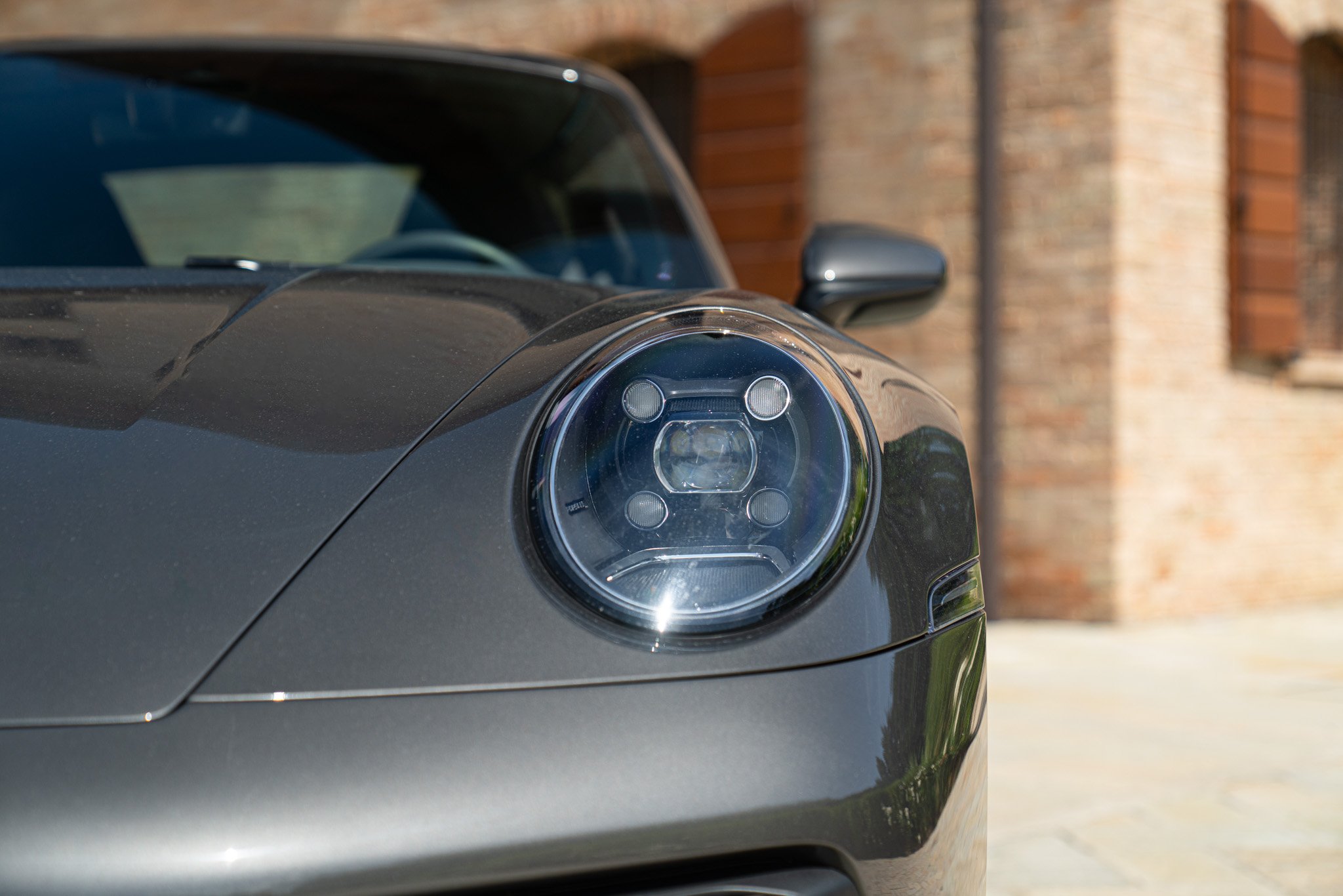 Porsche PORSCHE 992 (911) CARRERA 4S 
