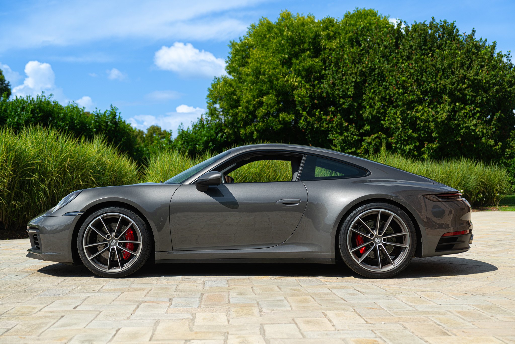 Porsche PORSCHE 992 (911) CARRERA 4S 