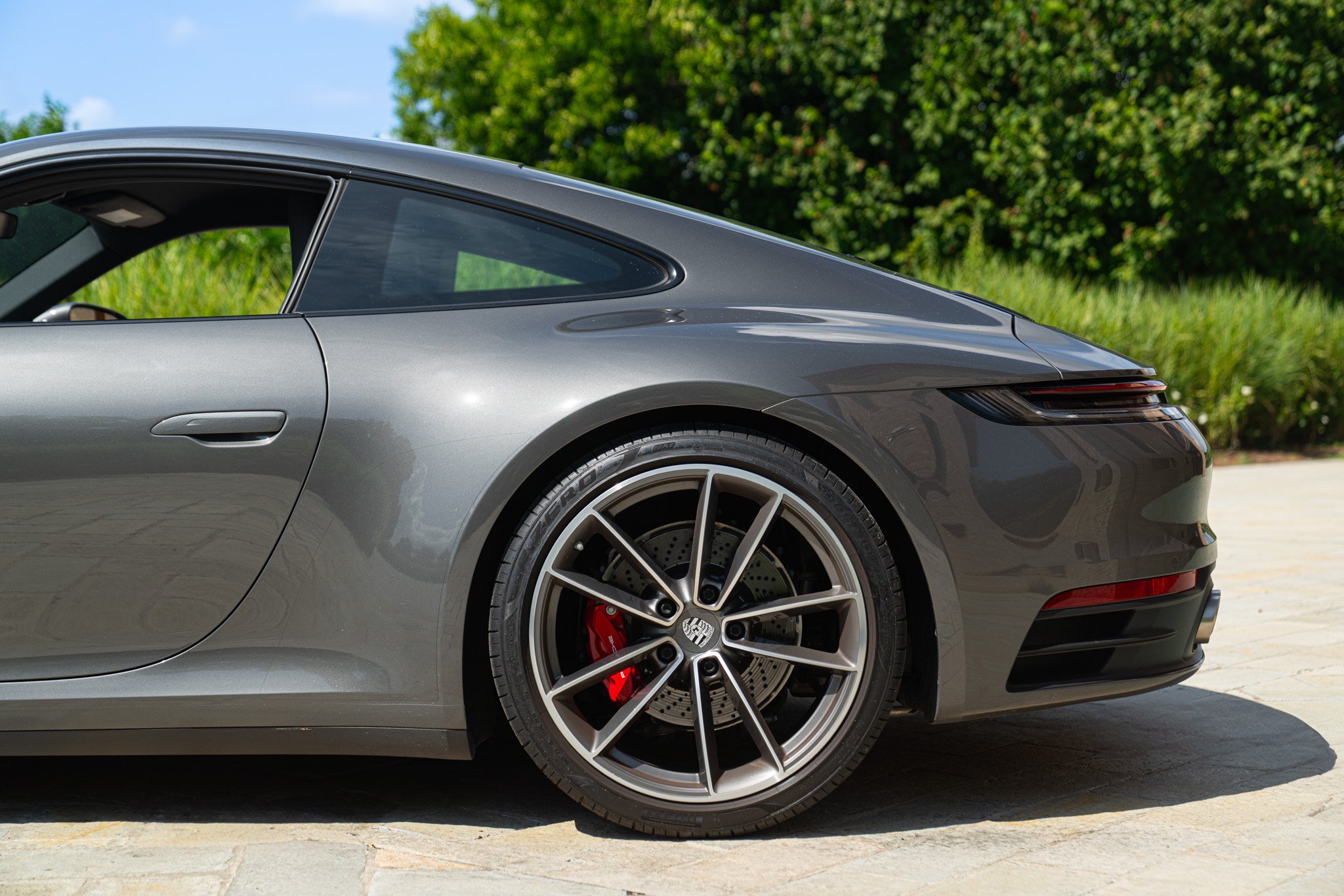 Porsche PORSCHE 992 (911) CARRERA 4S 