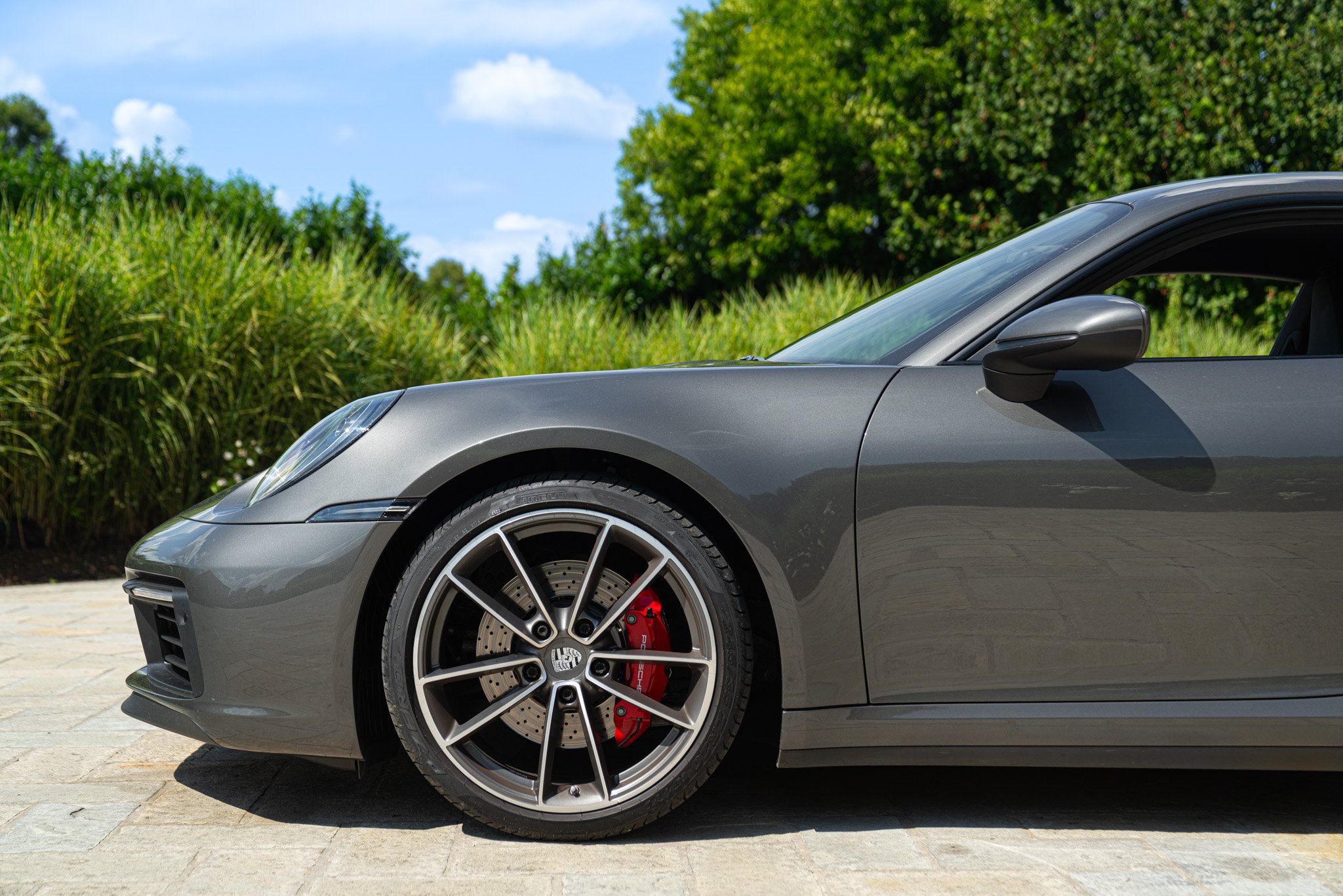 Porsche PORSCHE 992 (911) CARRERA 4S 