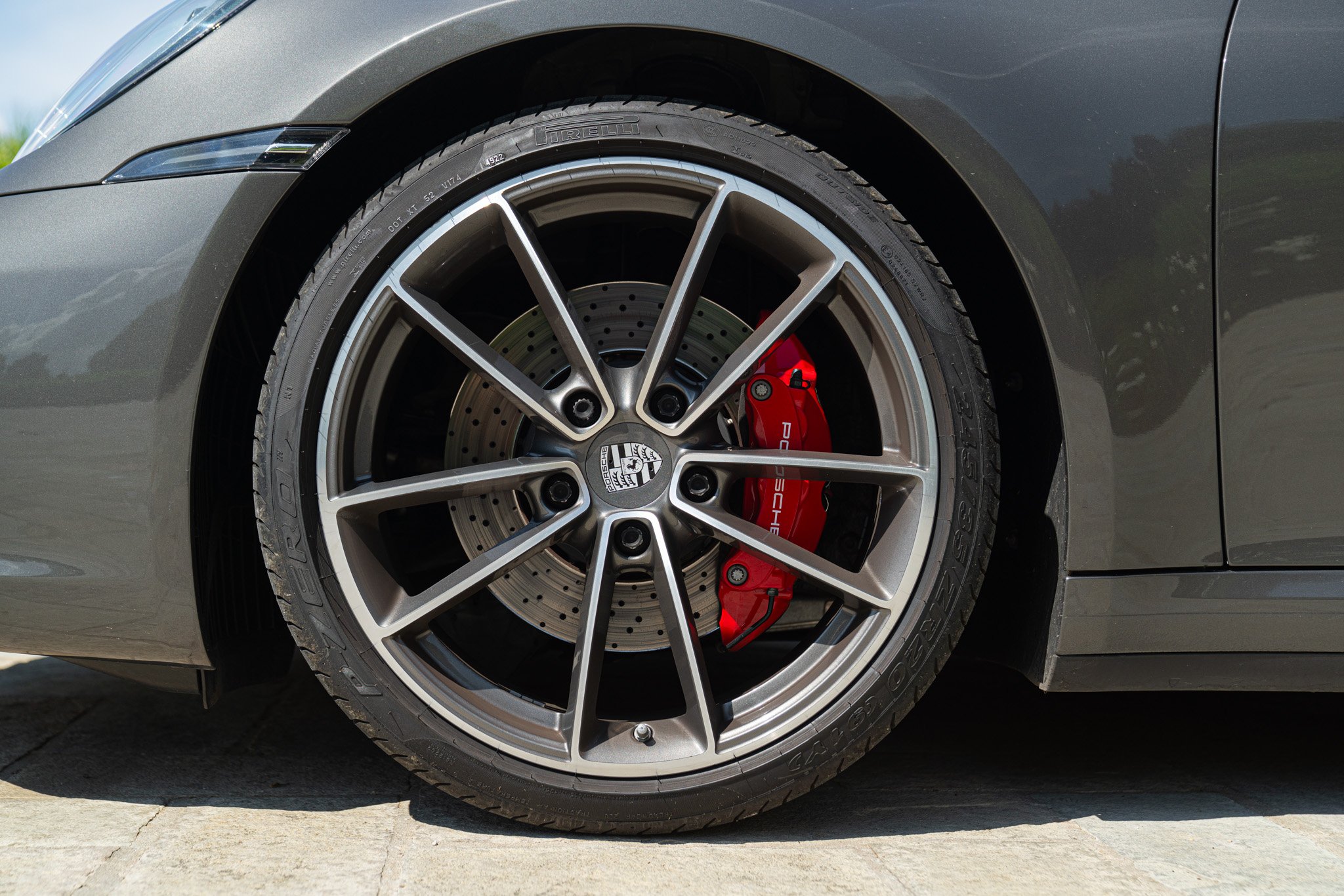 Porsche PORSCHE 992 (911) CARRERA 4S 