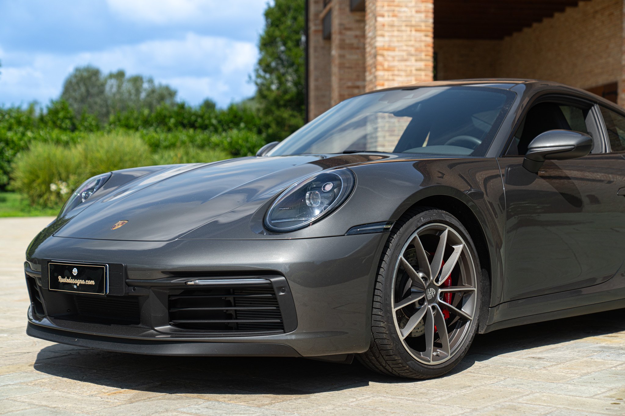 Porsche PORSCHE 992 (911) CARRERA 4S 