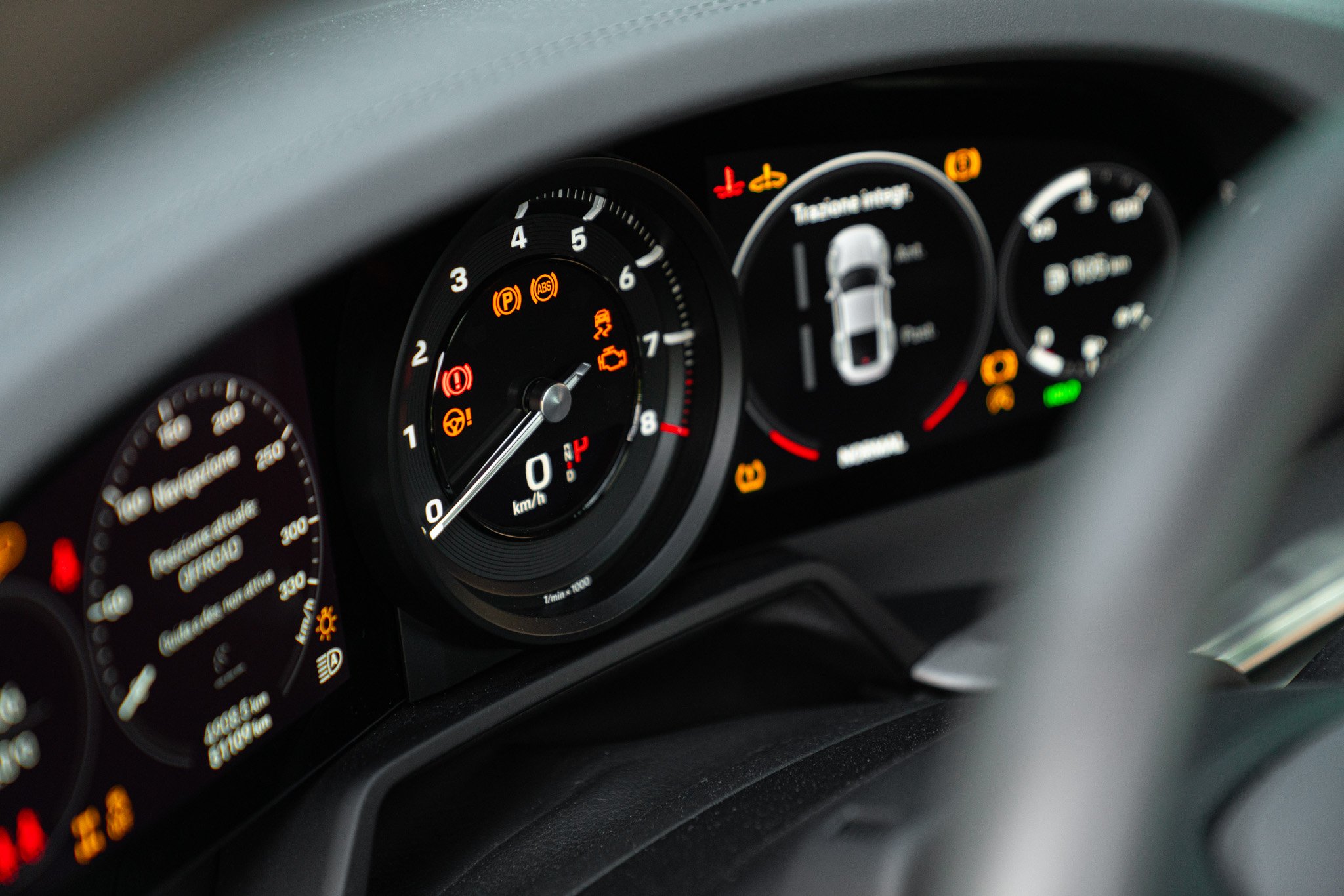 Porsche PORSCHE 992 (911) CARRERA 4S 