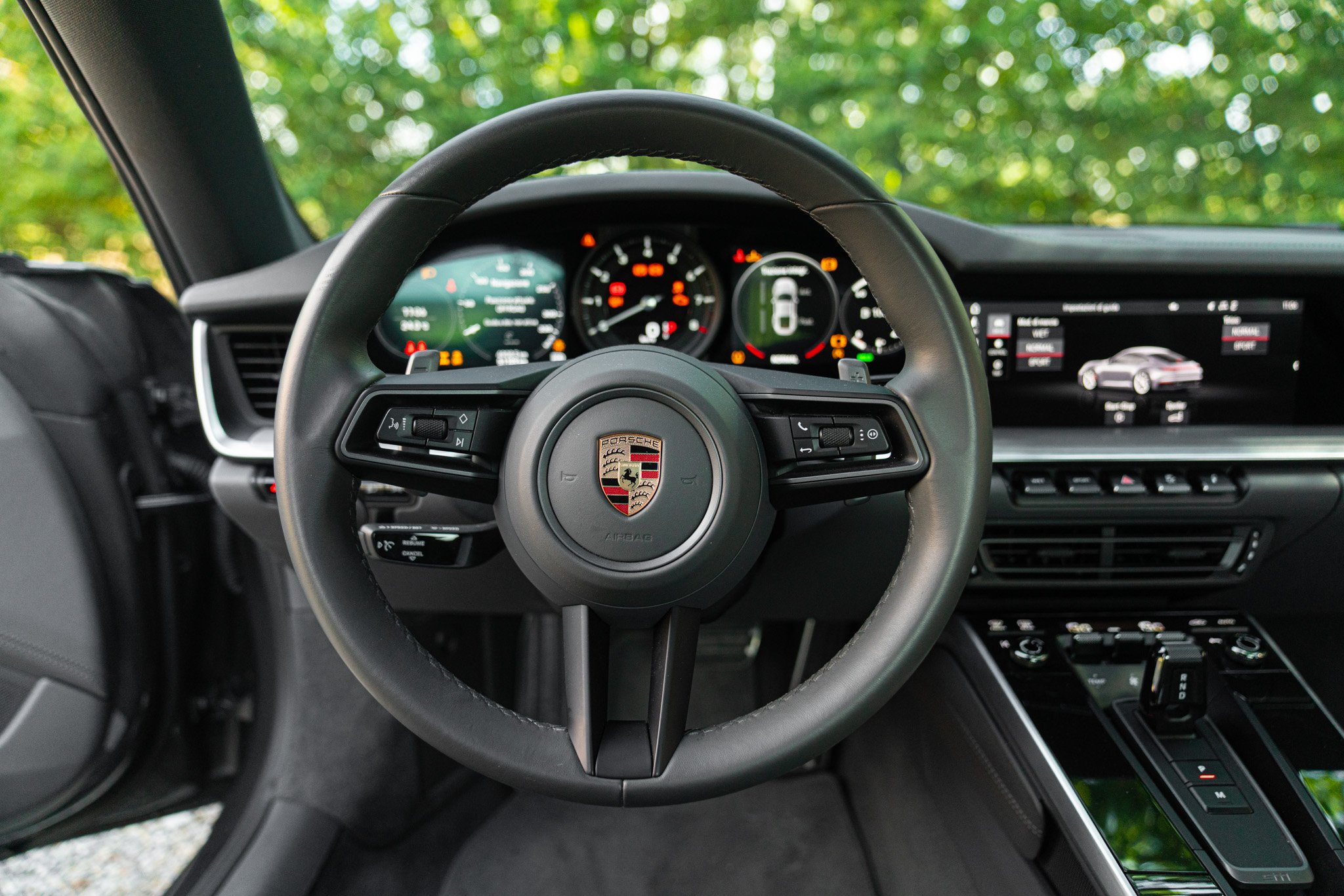 Porsche PORSCHE 992 (911) CARRERA 4S 