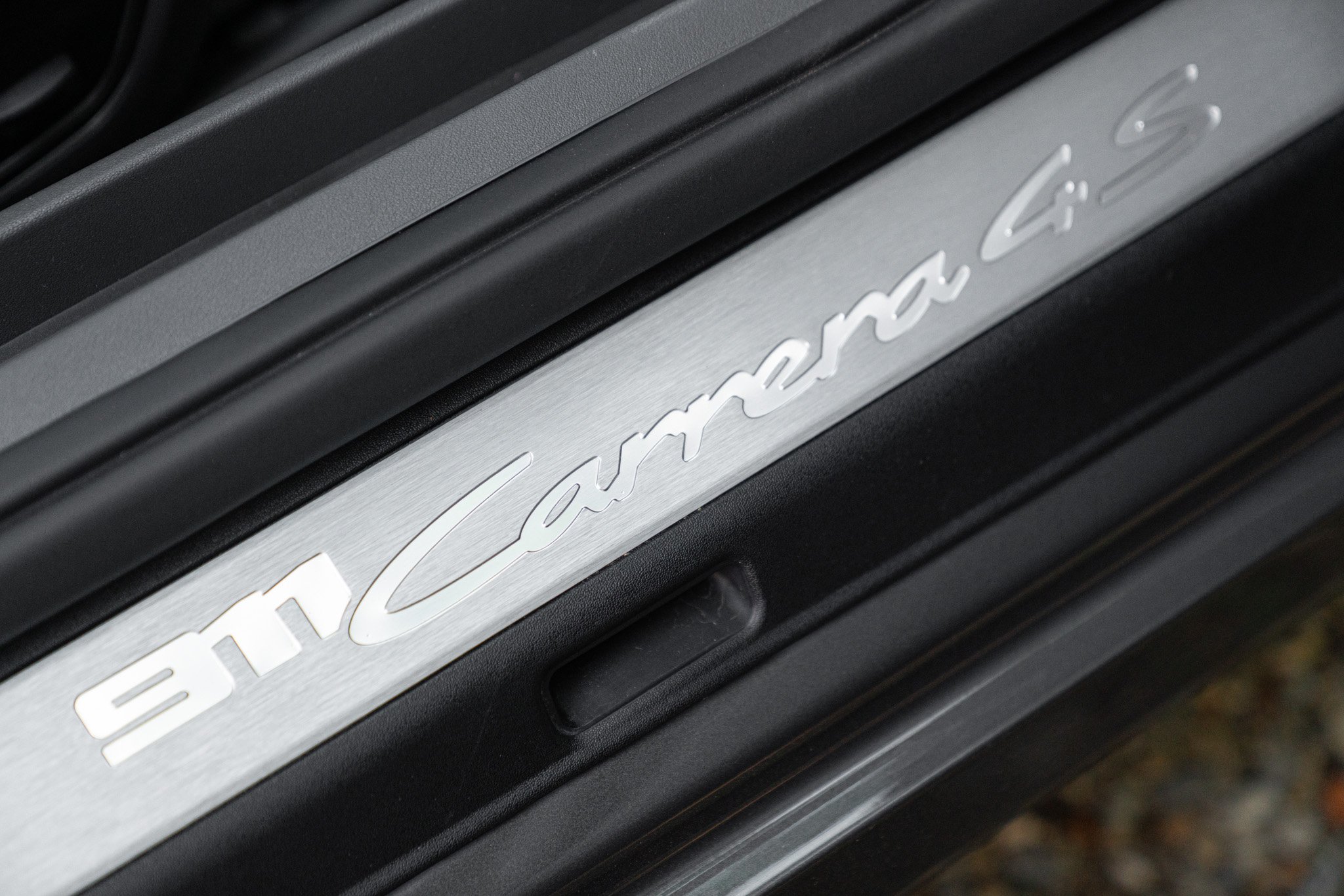 Porsche PORSCHE 992 (911) CARRERA 4S 