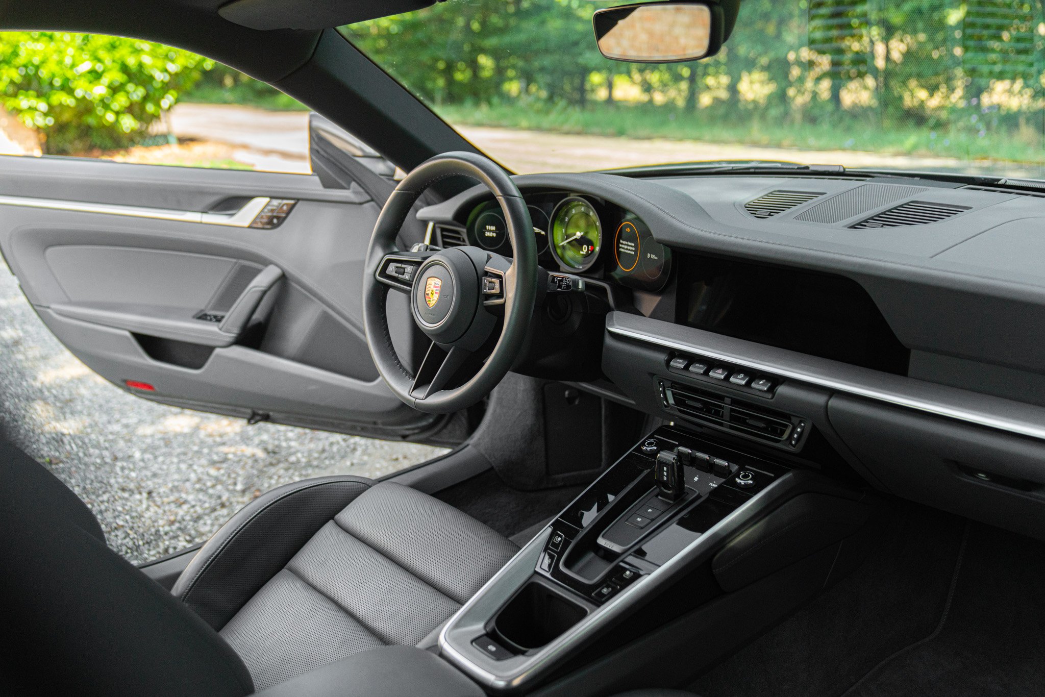 Porsche PORSCHE 992 (911) CARRERA 4S 