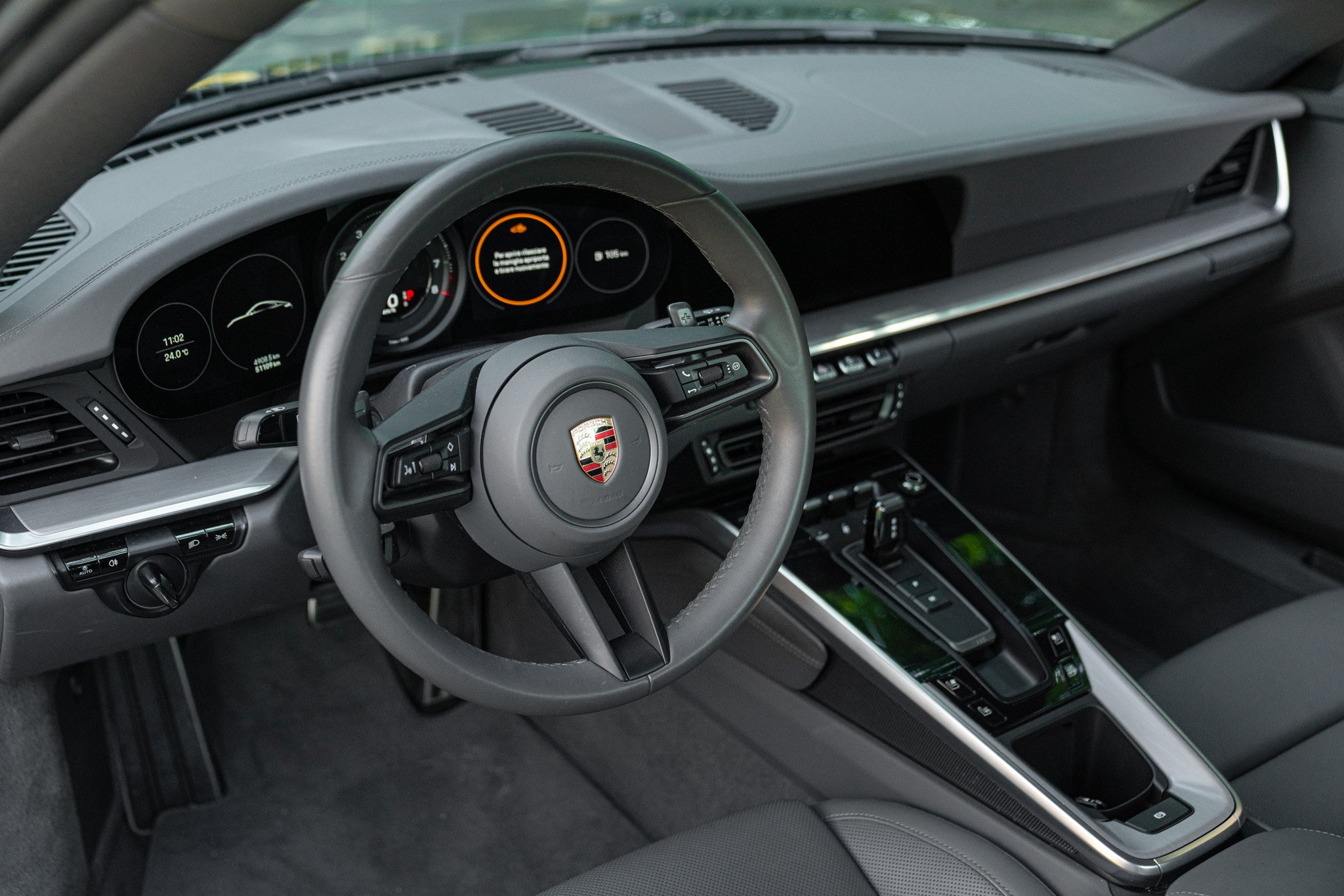 Porsche PORSCHE 992 (911) CARRERA 4S 