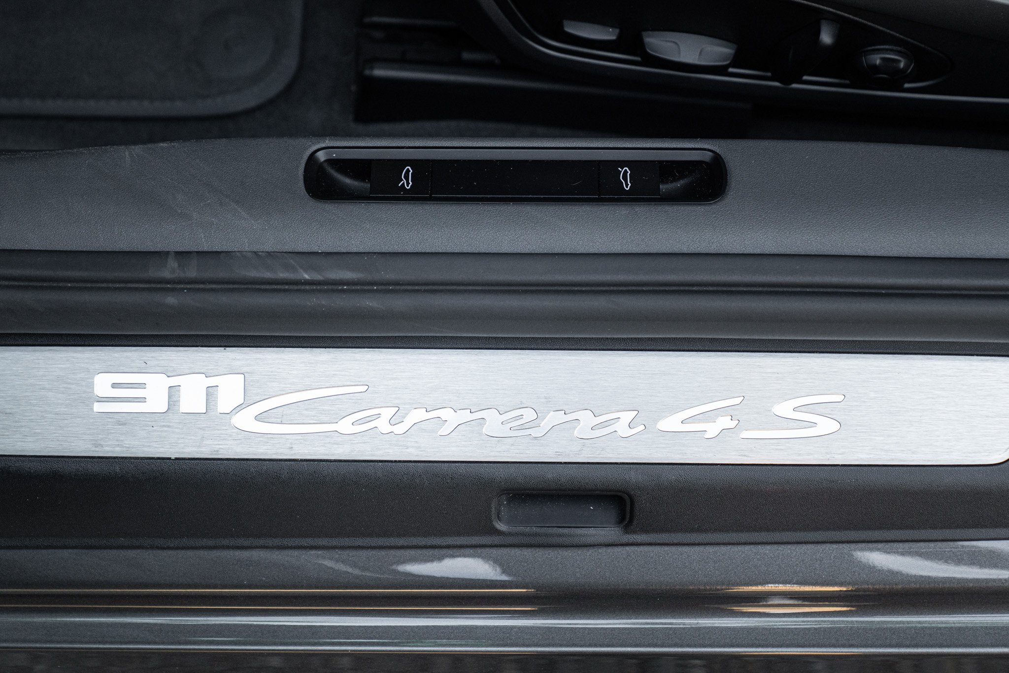 Porsche PORSCHE 992 (911) CARRERA 4S 