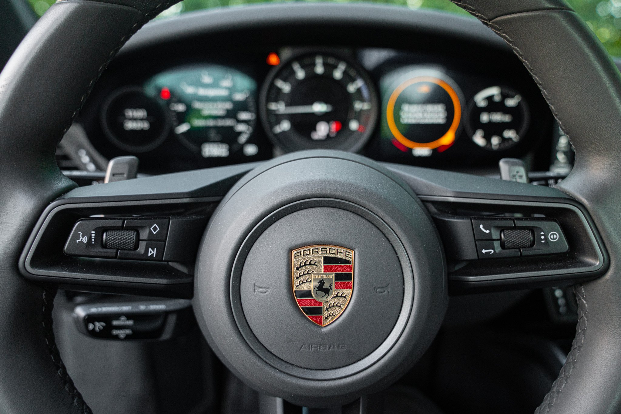 Porsche PORSCHE 992 (911) CARRERA 4S 